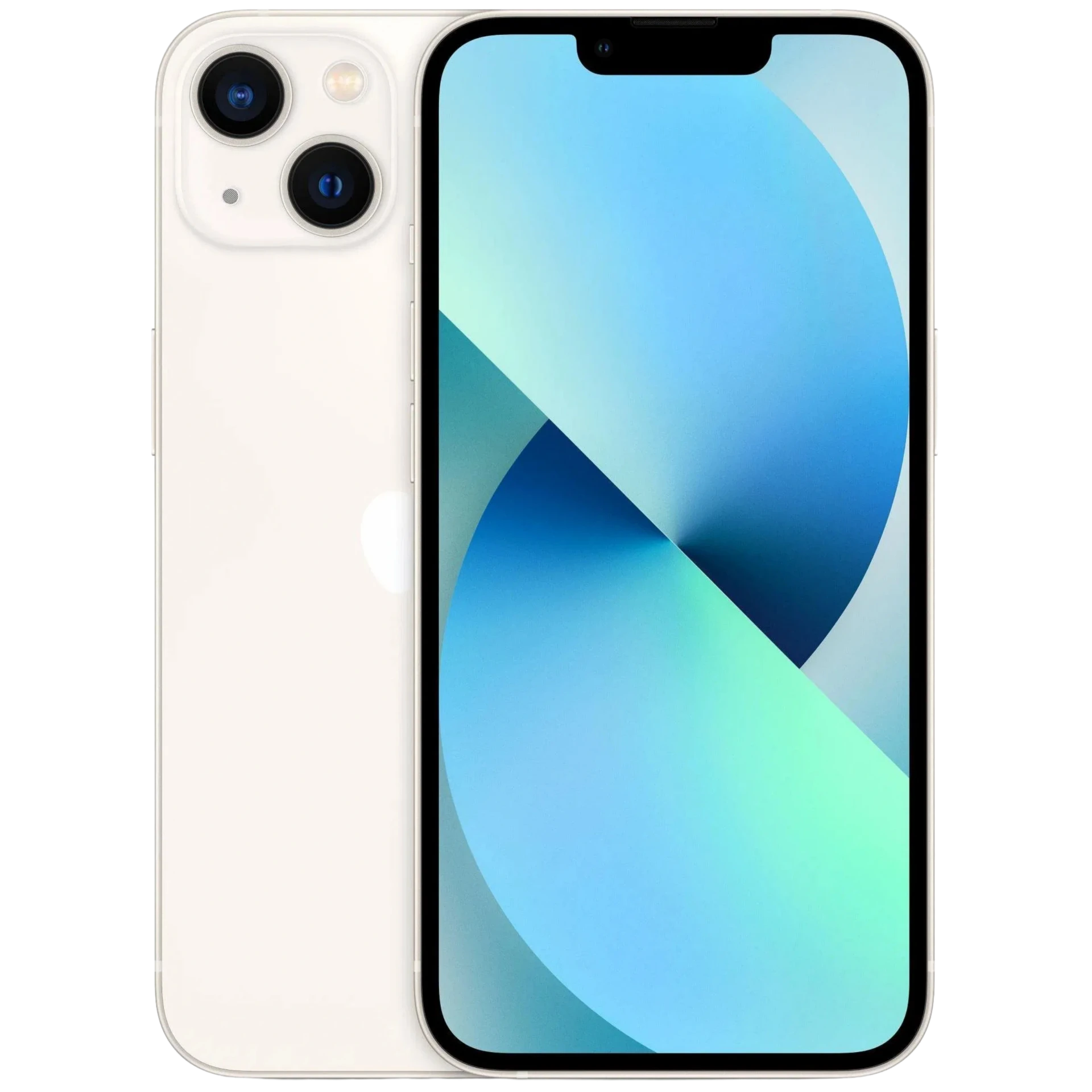 Apple iPhone 13 128 GB Starlight 100% 