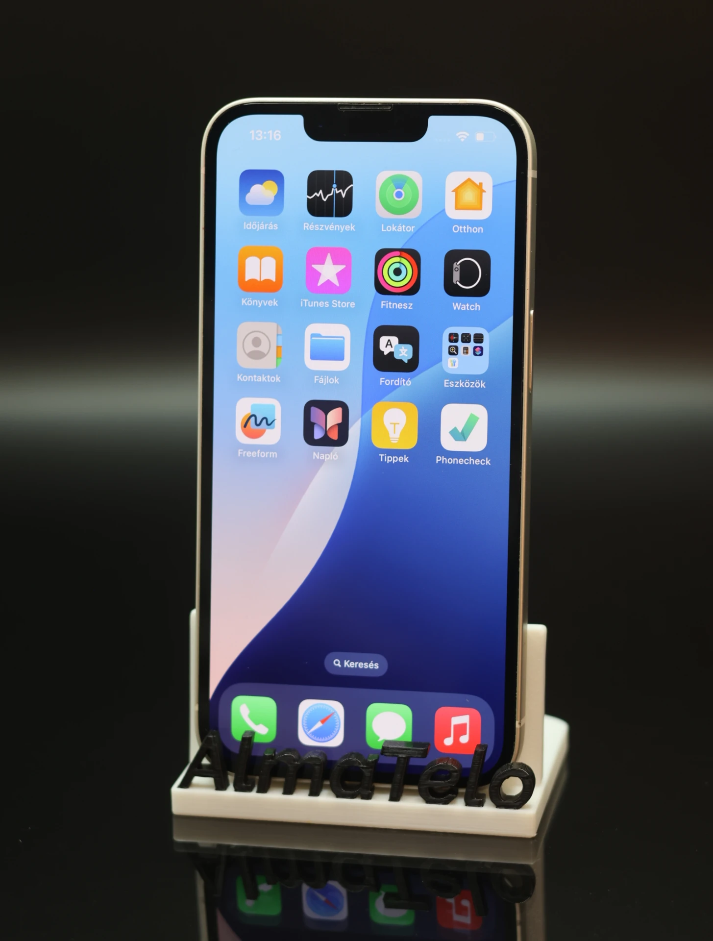 Apple iPhone 13 128 GB Starlight 100% 