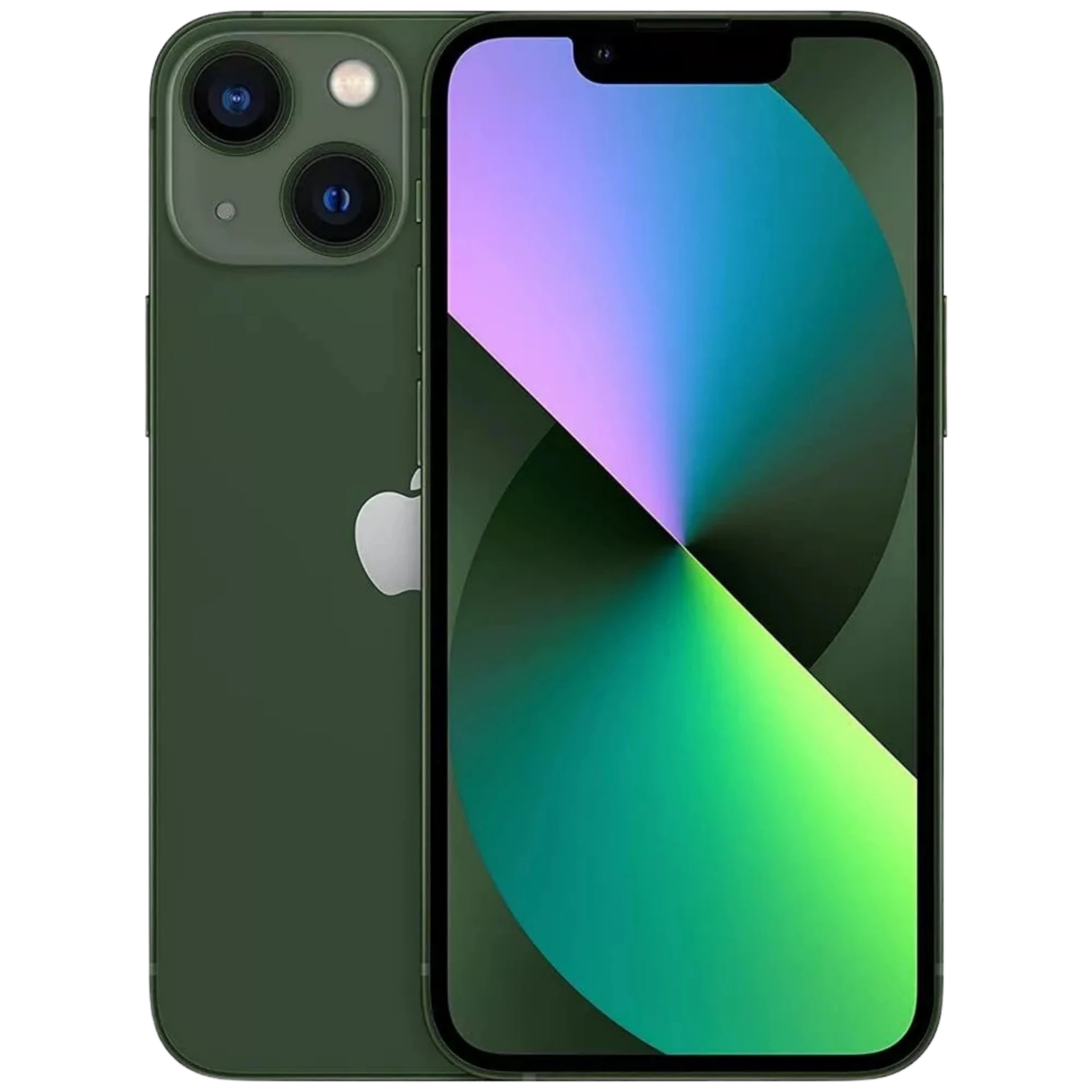 Apple iPhone 13 Mini 256 GB Green 100% 