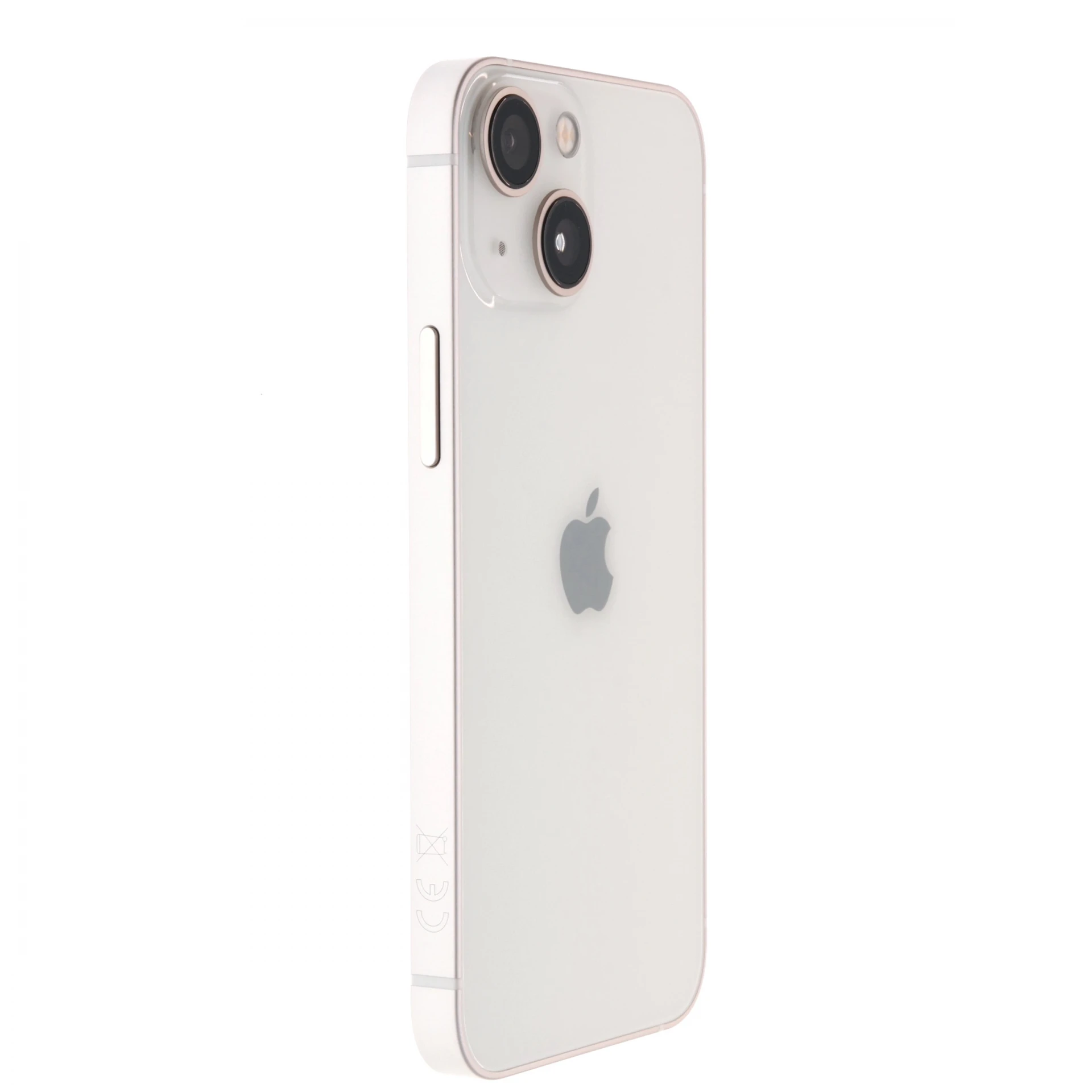 Apple iPhone 13 Mini 256 GB Starlight 100% 