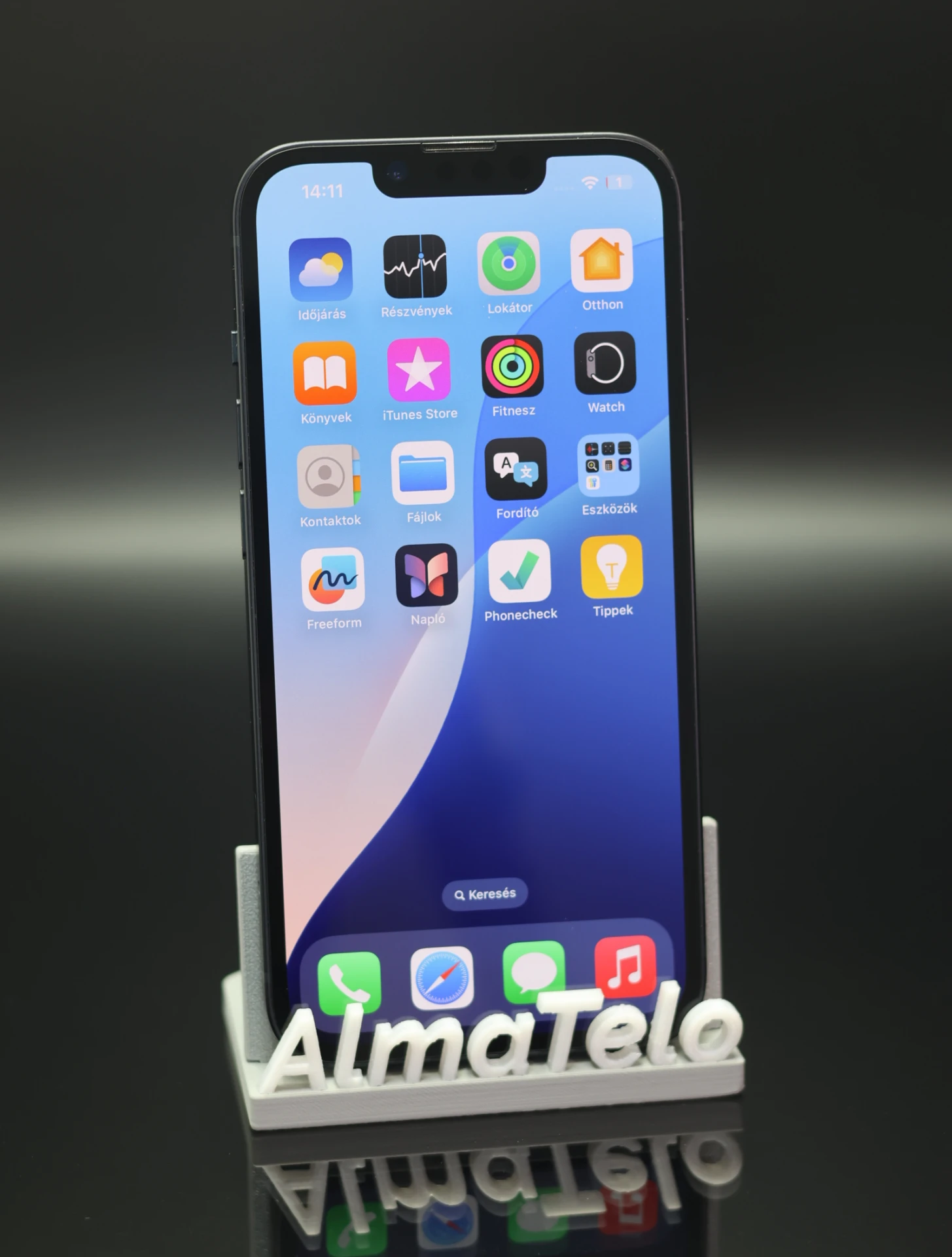 Apple iPhone 14 128 GB Midnight 100% 