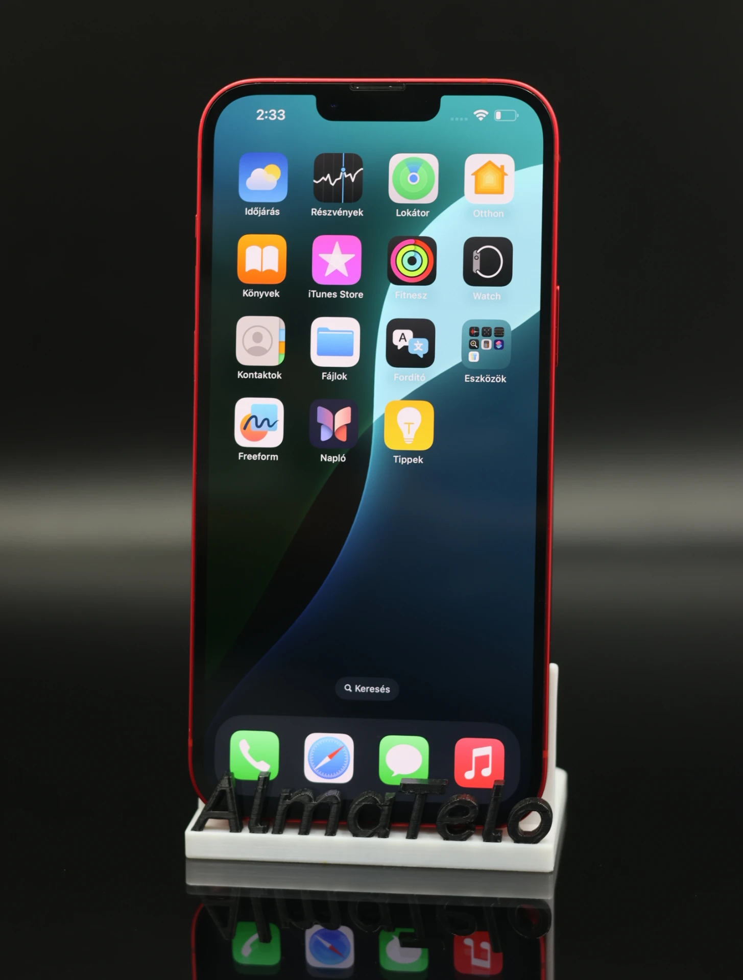 Apple iPhone 14 Plus 128 GB PRODUCT RED 100% 