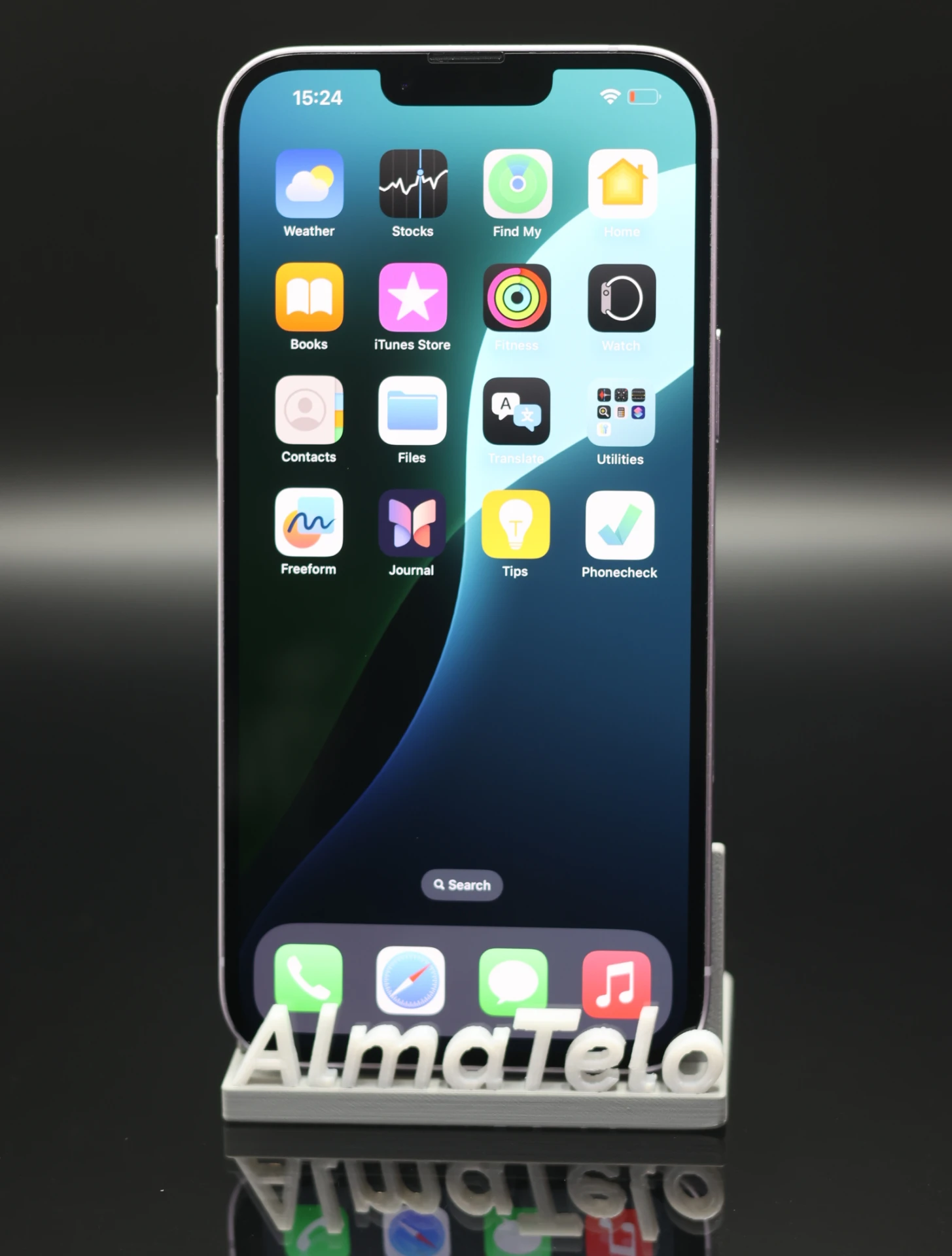 Apple iPhone 14 Plus 128 GB Purple 100% 