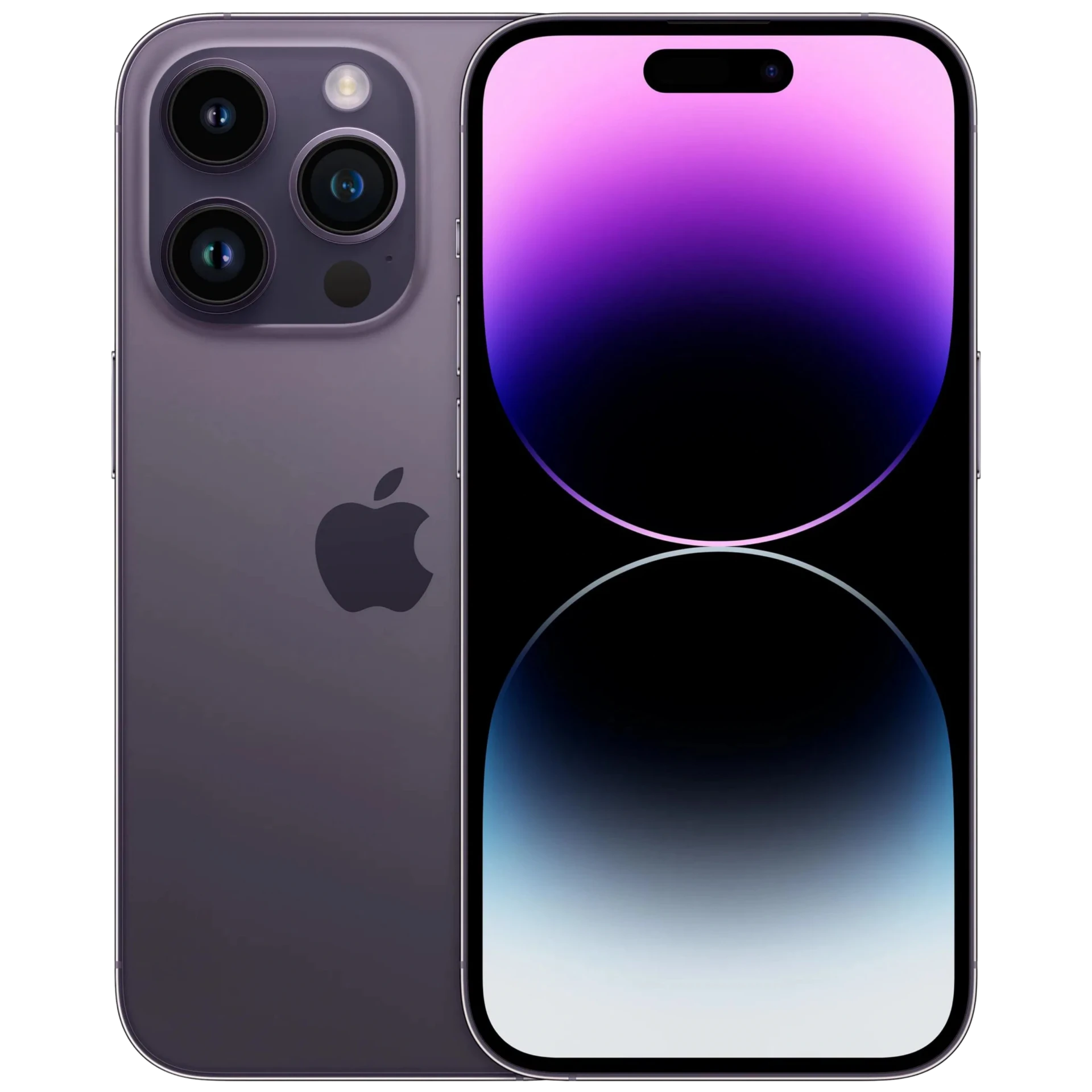 Apple iPhone 14 Pro Max 256 GB Deep Purple 100% 