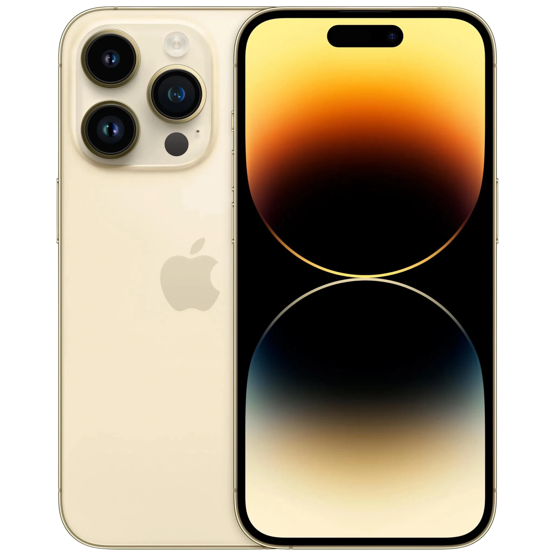 Apple iPhone 14 Pro Max 256 GB Gold 100% 