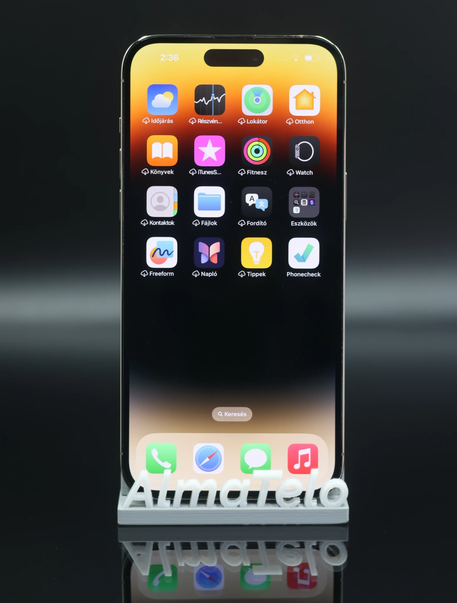 Apple iPhone 14 Pro Max 128 GB Gold 99% 