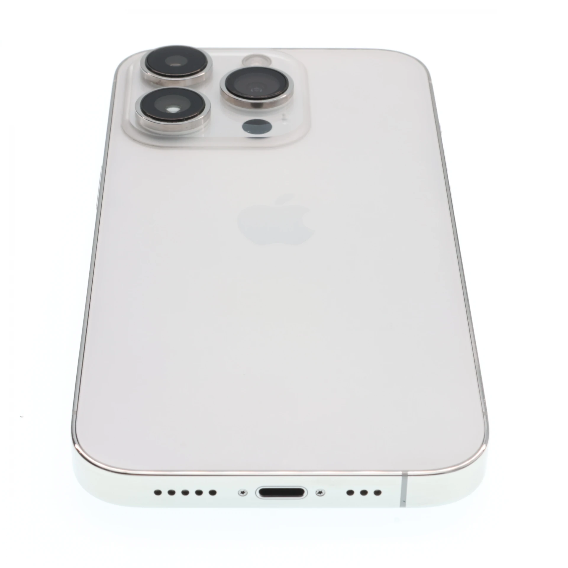 Apple iPhone 14 Pro Max 128 GB Silver 100% 