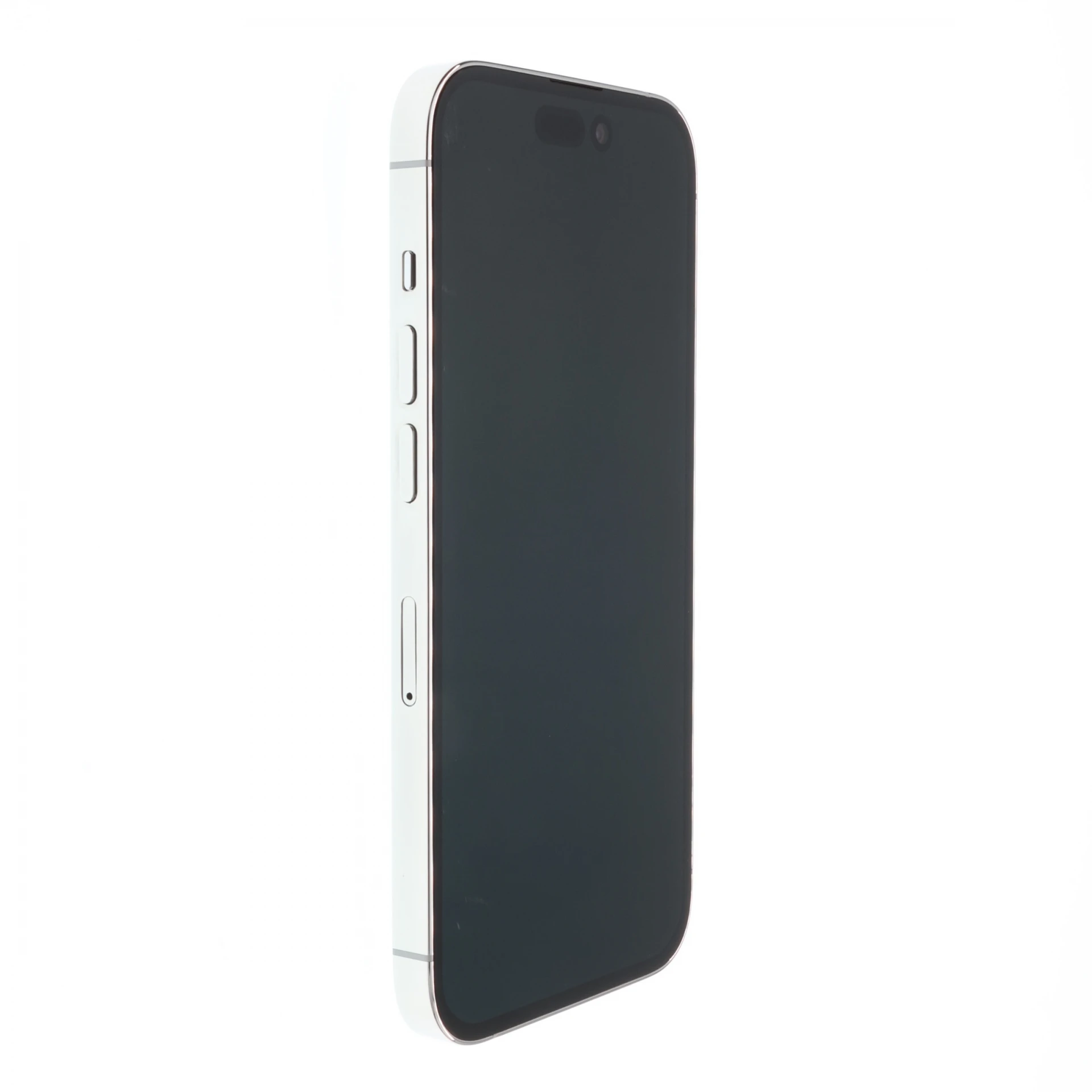 Apple iPhone 14 Pro Max 128 GB Silver 100% 