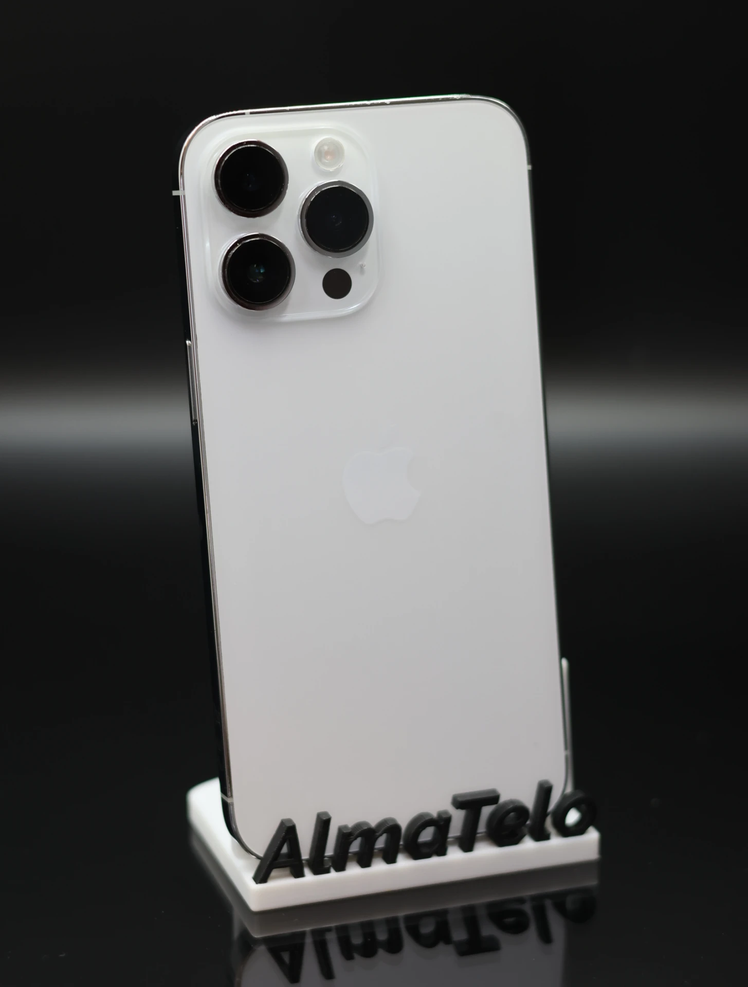 Apple iPhone 14 Pro Max 128 GB Silver 100% 