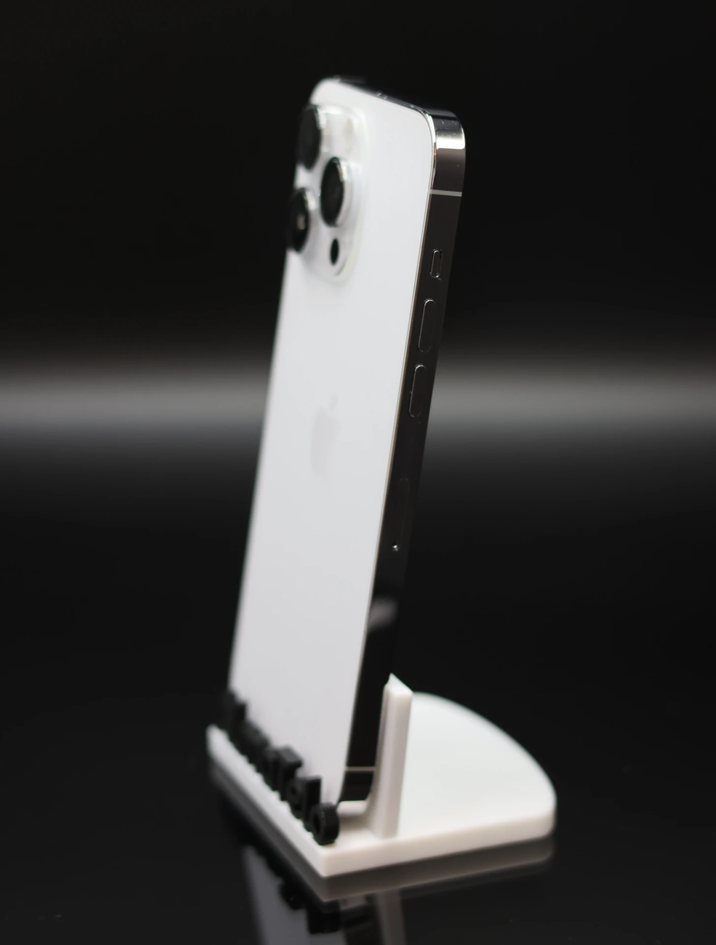Apple iPhone 14 Pro Max 128 GB Silver 100% 