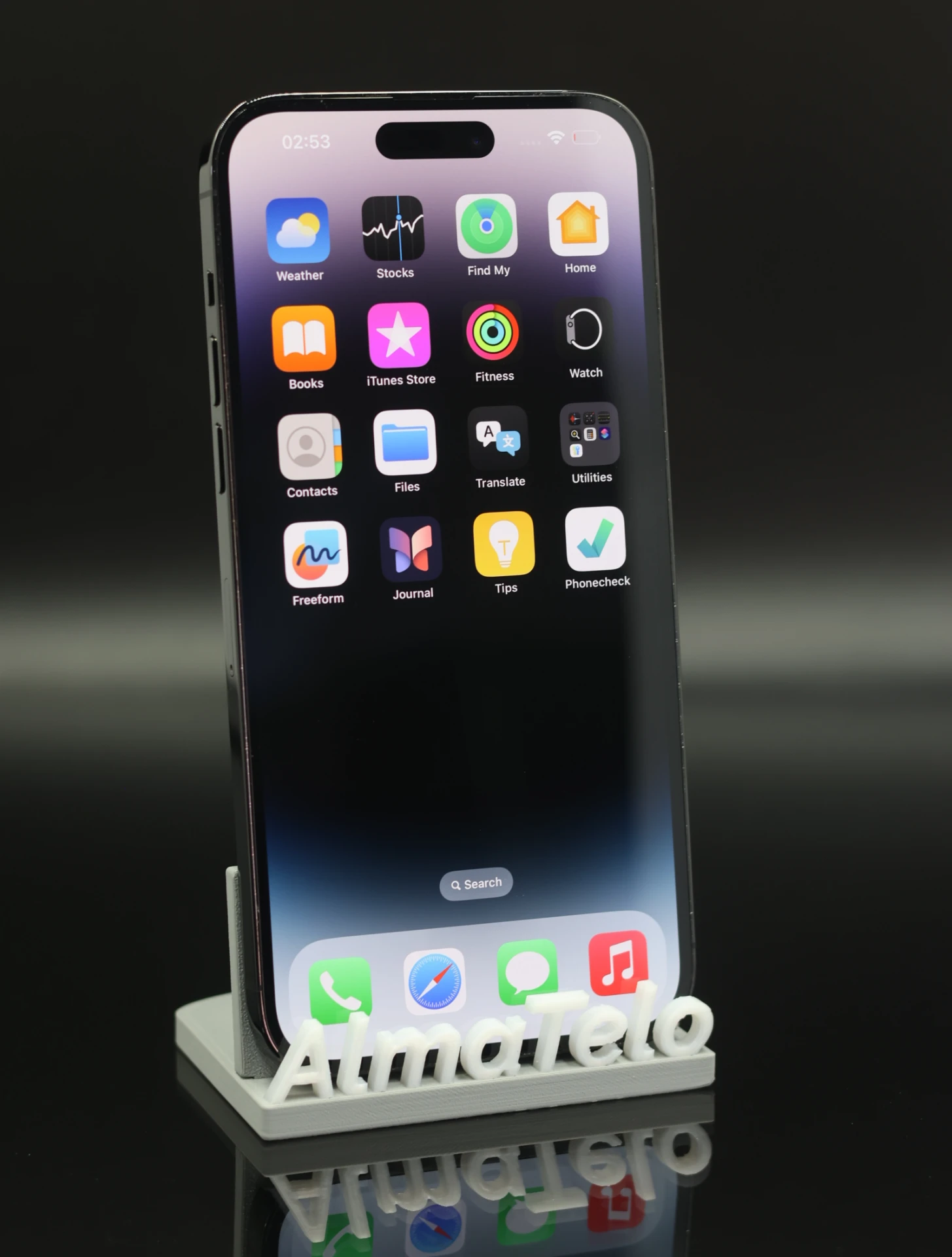 Apple iPhone 14 Pro Max 128 GB Space Black. 100% 
