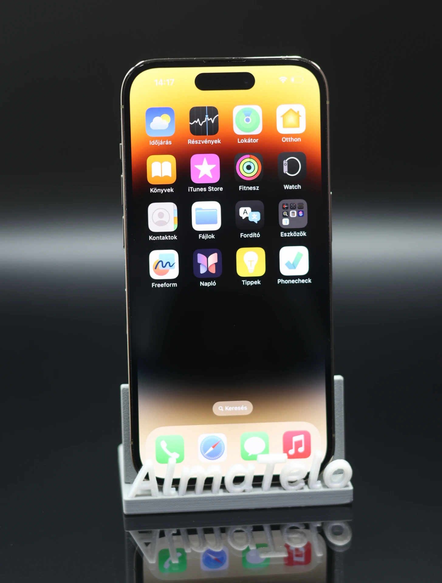 Apple iPhone 14 Pro 128 GB Gold 100% 