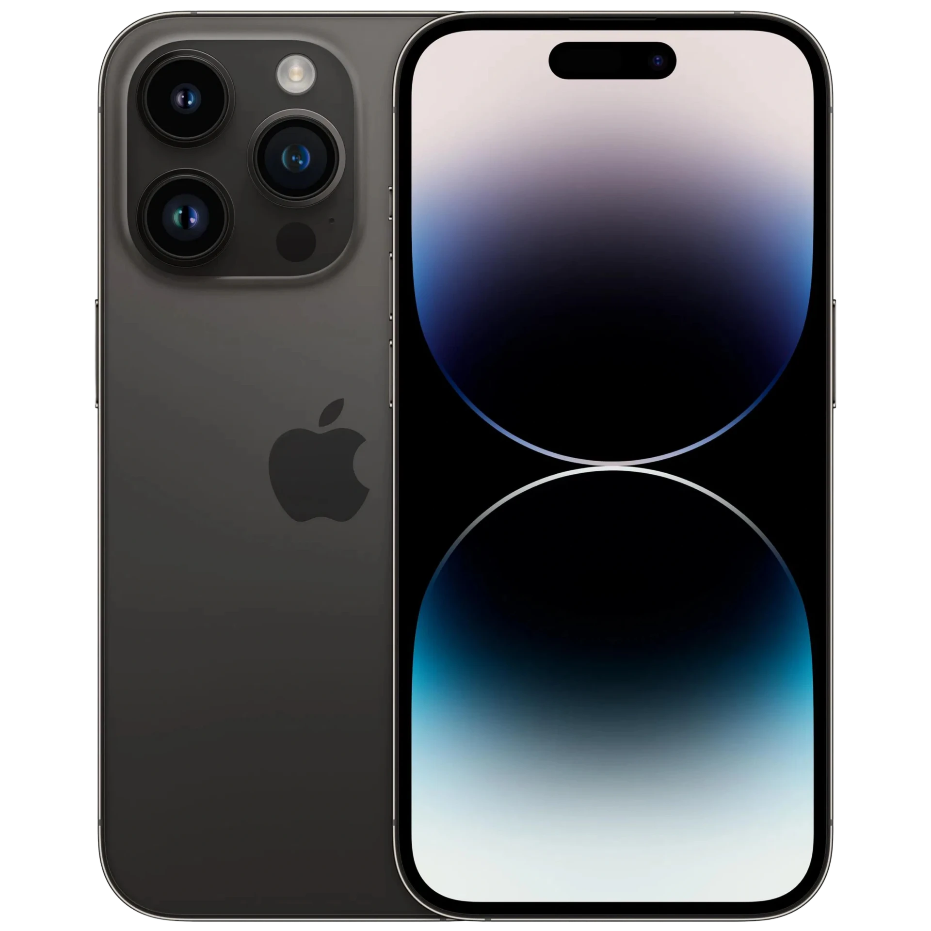 Apple iPhone 14 Pro 256 GB Space Black 100% 