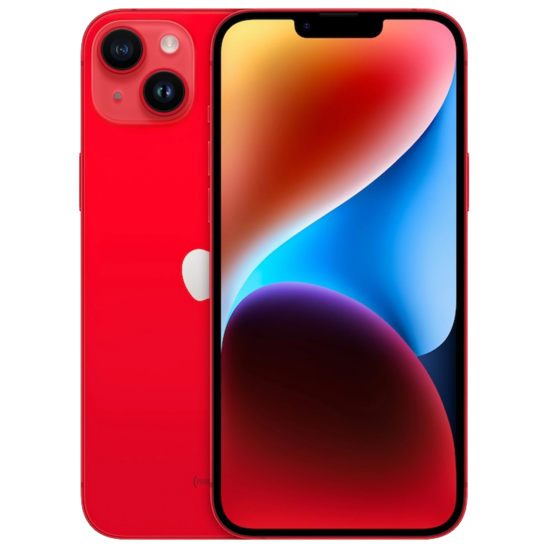 Apple iPhone 14 128 GB PRODUCT RED 100% 