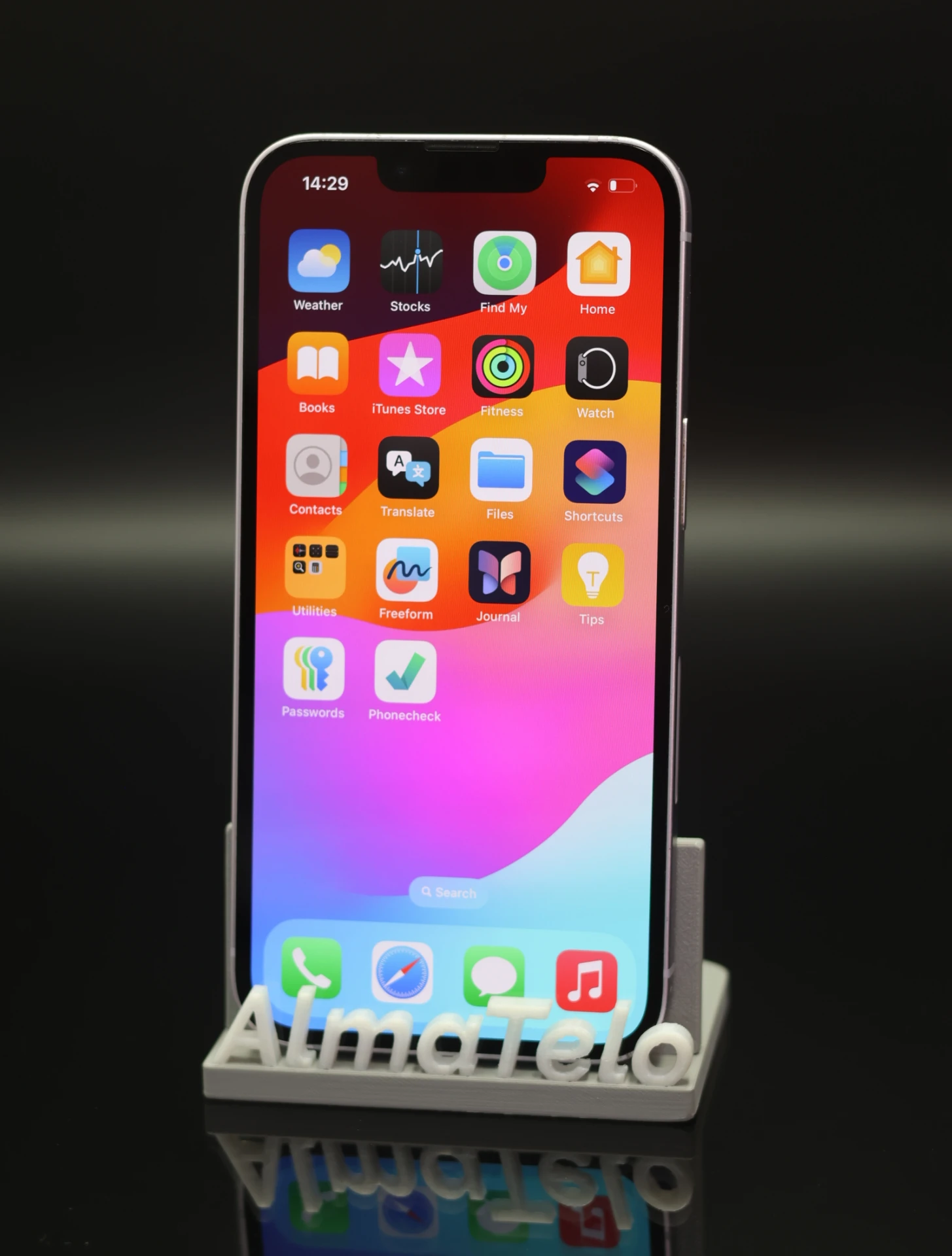 Apple iPhone 14 256 GB Purple 100% 
