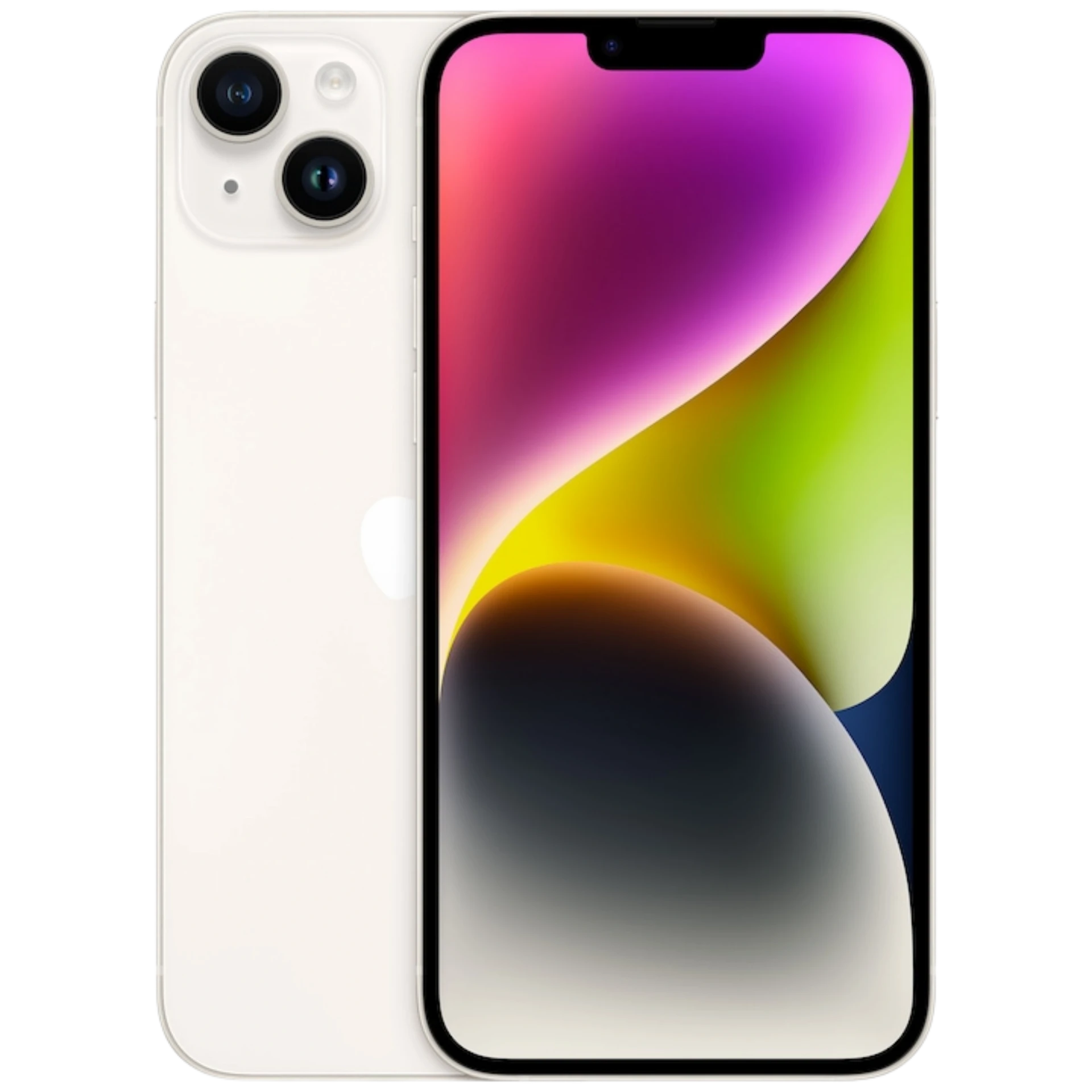 Apple iPhone 14 128 GB Starlight 100% 