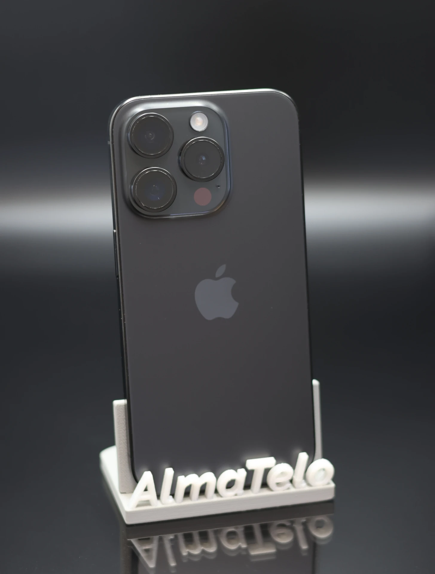 Apple iPhone 15 Pro Max 256 GB Black Titanium 100%