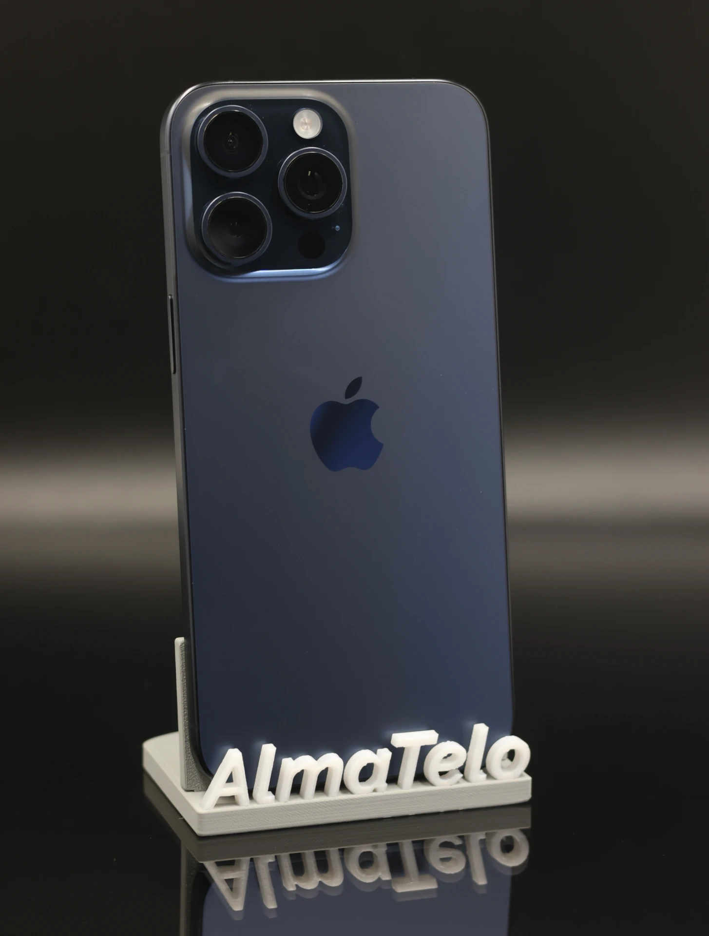 Apple iPhone 15 Pro Max 256 GB Blue Titanium 100%