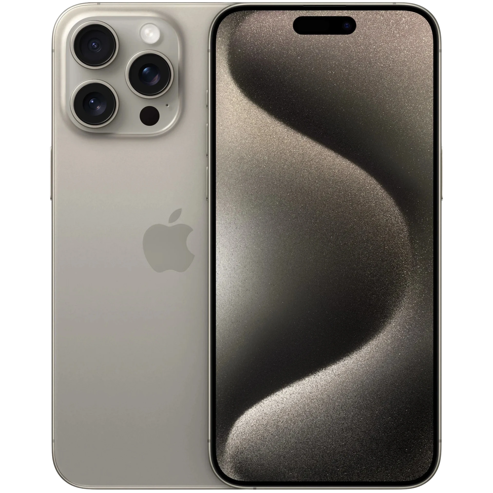 Apple iPhone 15 Pro Max 256 GB Natural Titanium 100% 