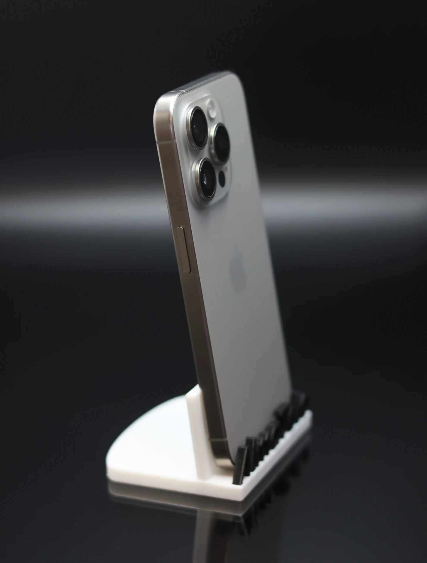 Apple iPhone 15 Pro Max 256 GB Natural Titanium 100% 