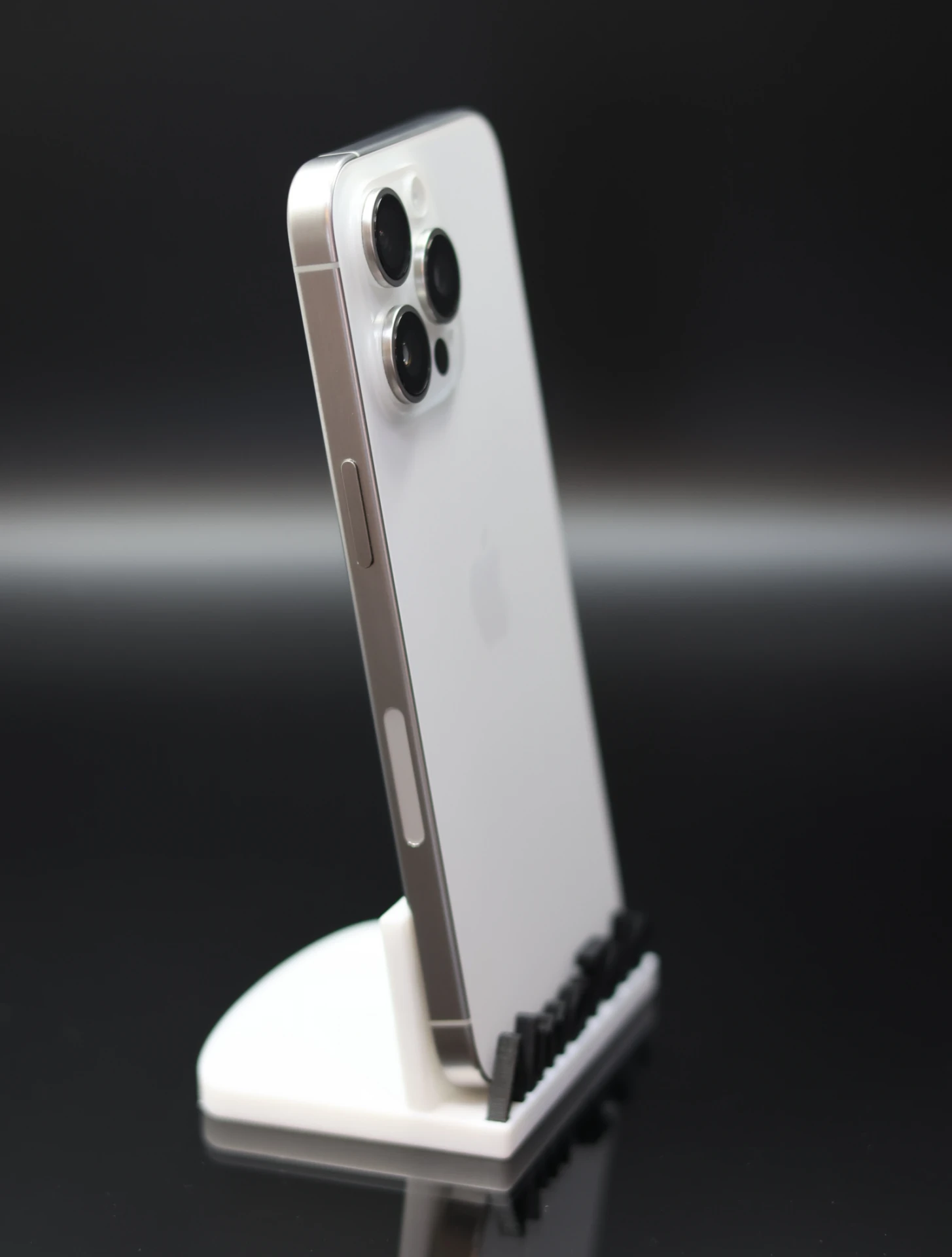 Apple iPhone 15 Pro Max 256 GB White Titanium 91% 