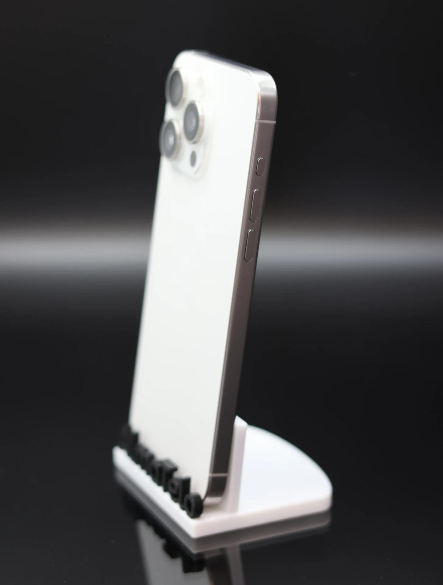 Apple iPhone 15 Pro Max 256 GB White Titanium 91% 