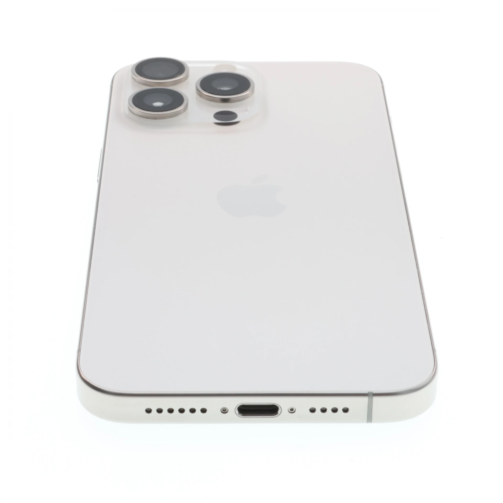 Apple iPhone 15 Pro Max 256 GB White Titanium 91% 