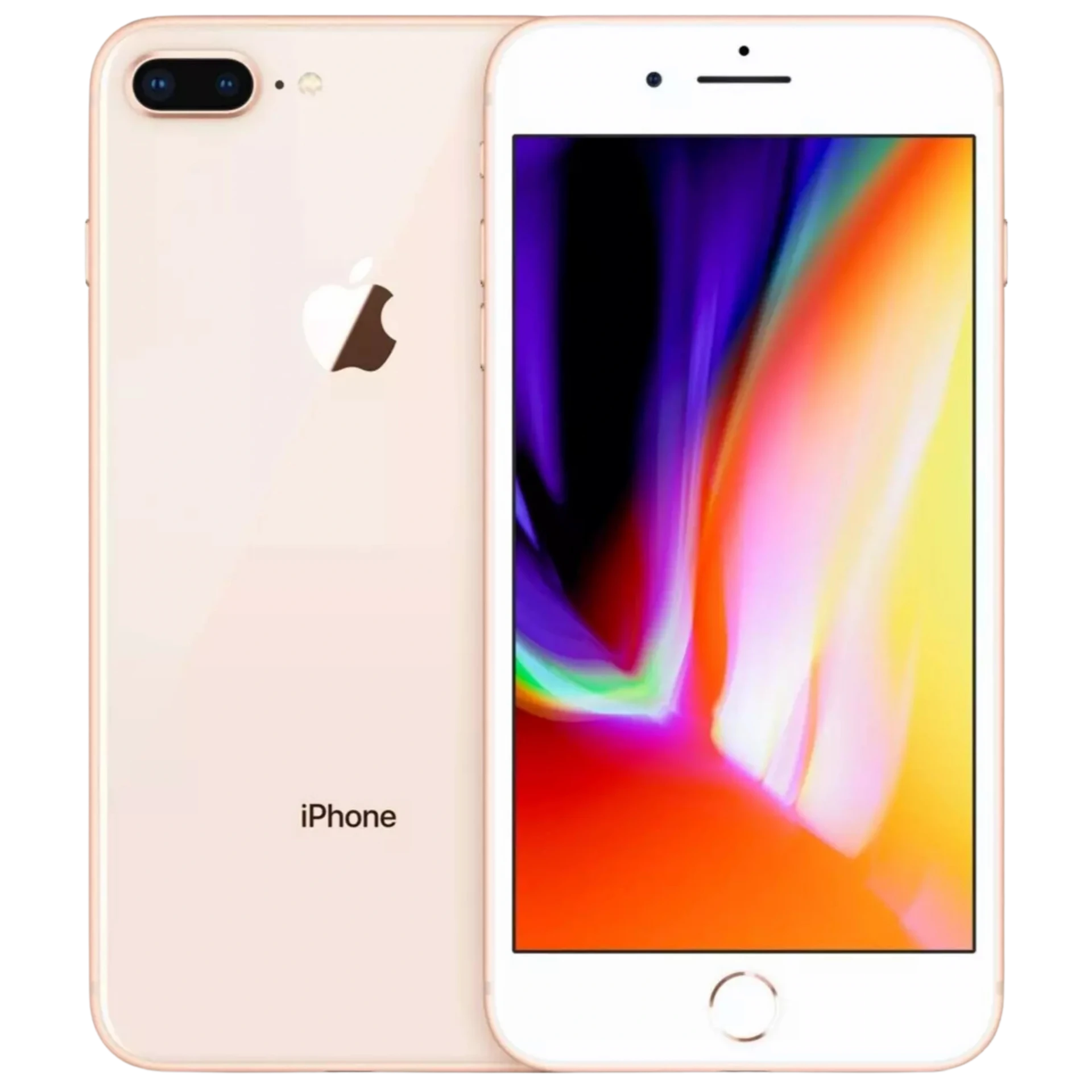 Apple iPhone 8 Plus 64 GB Gold 100% 