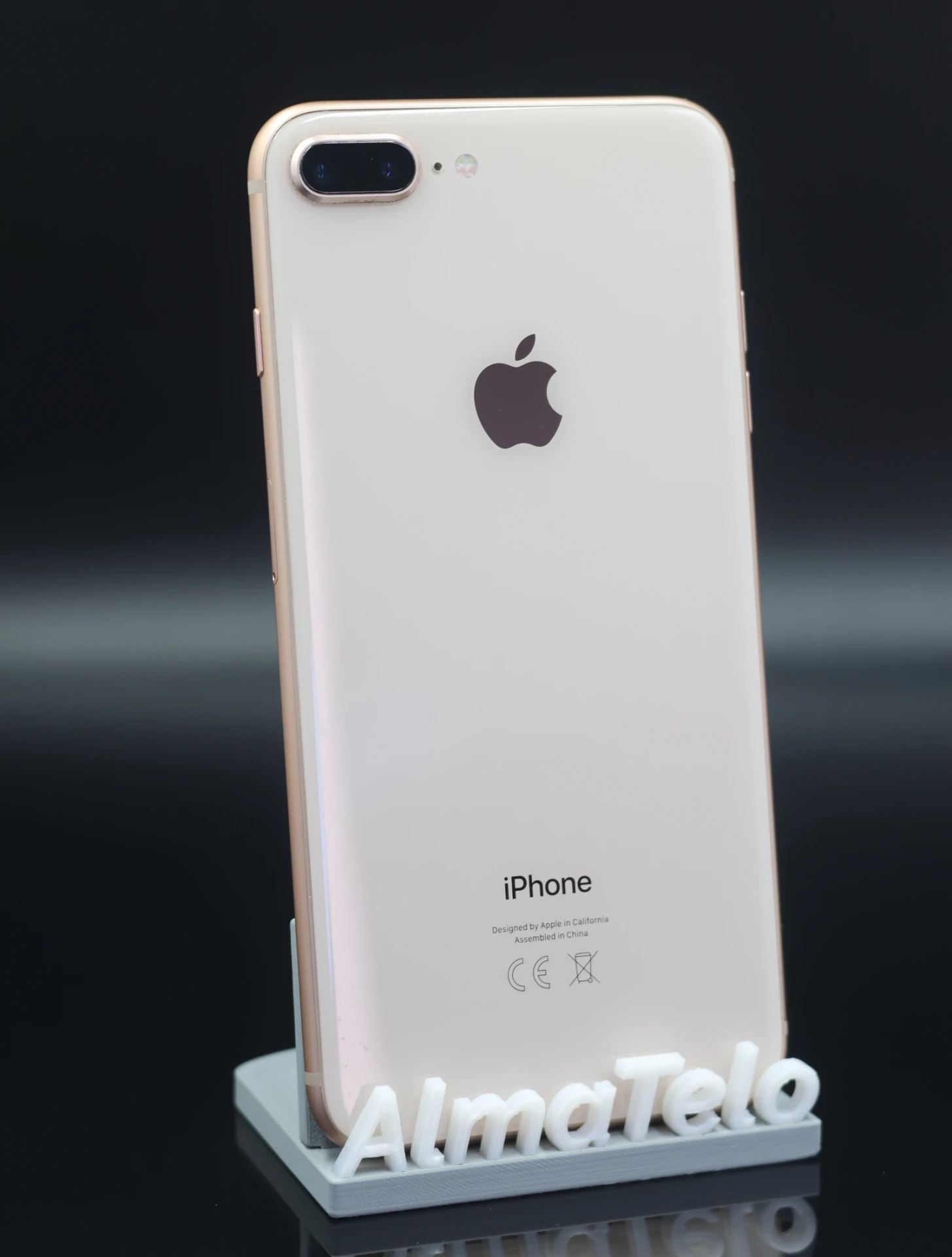 Apple iPhone 8 Plus 64 GB Gold 100% 