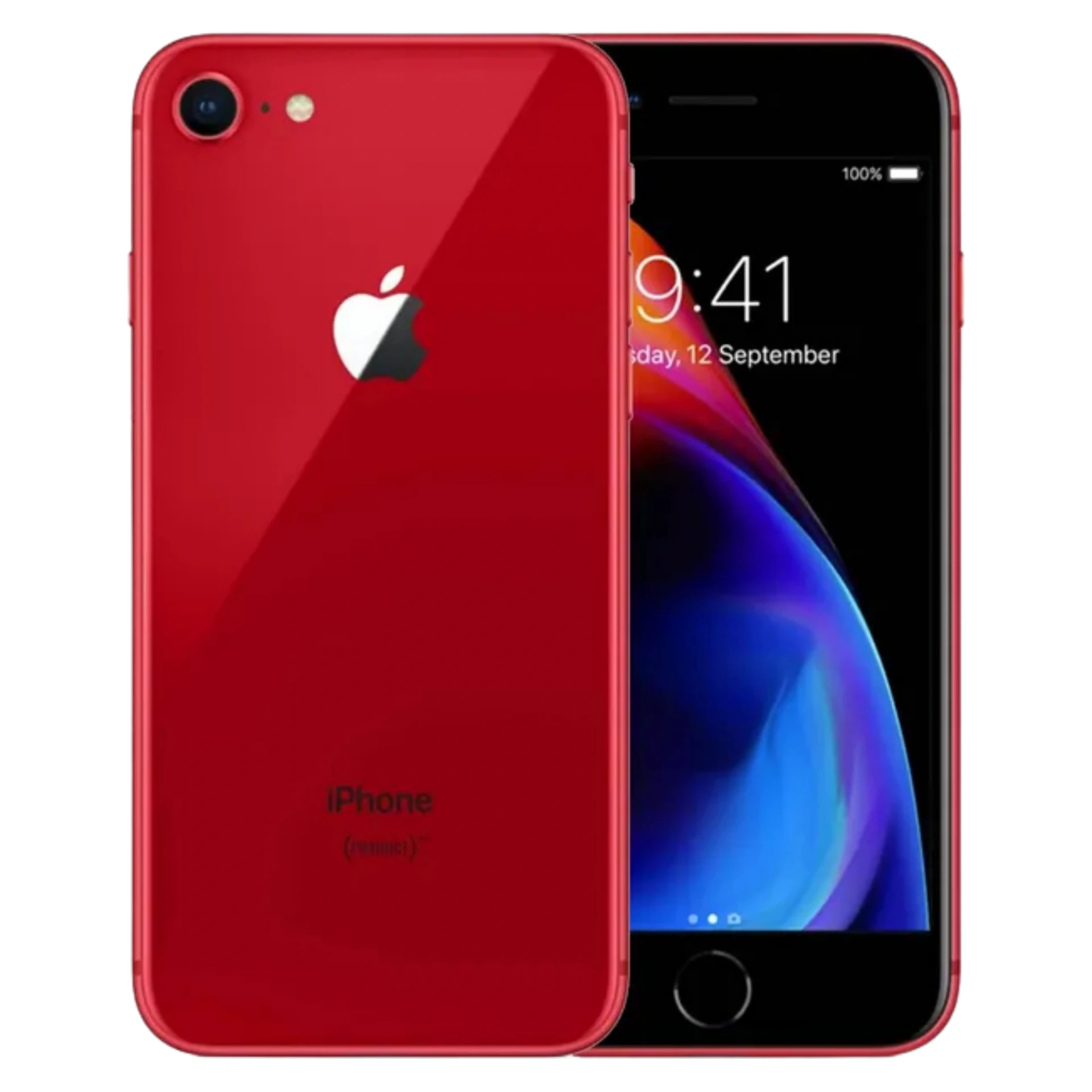 Apple iPhone 8 64 GB PRODUCT RED 100% 