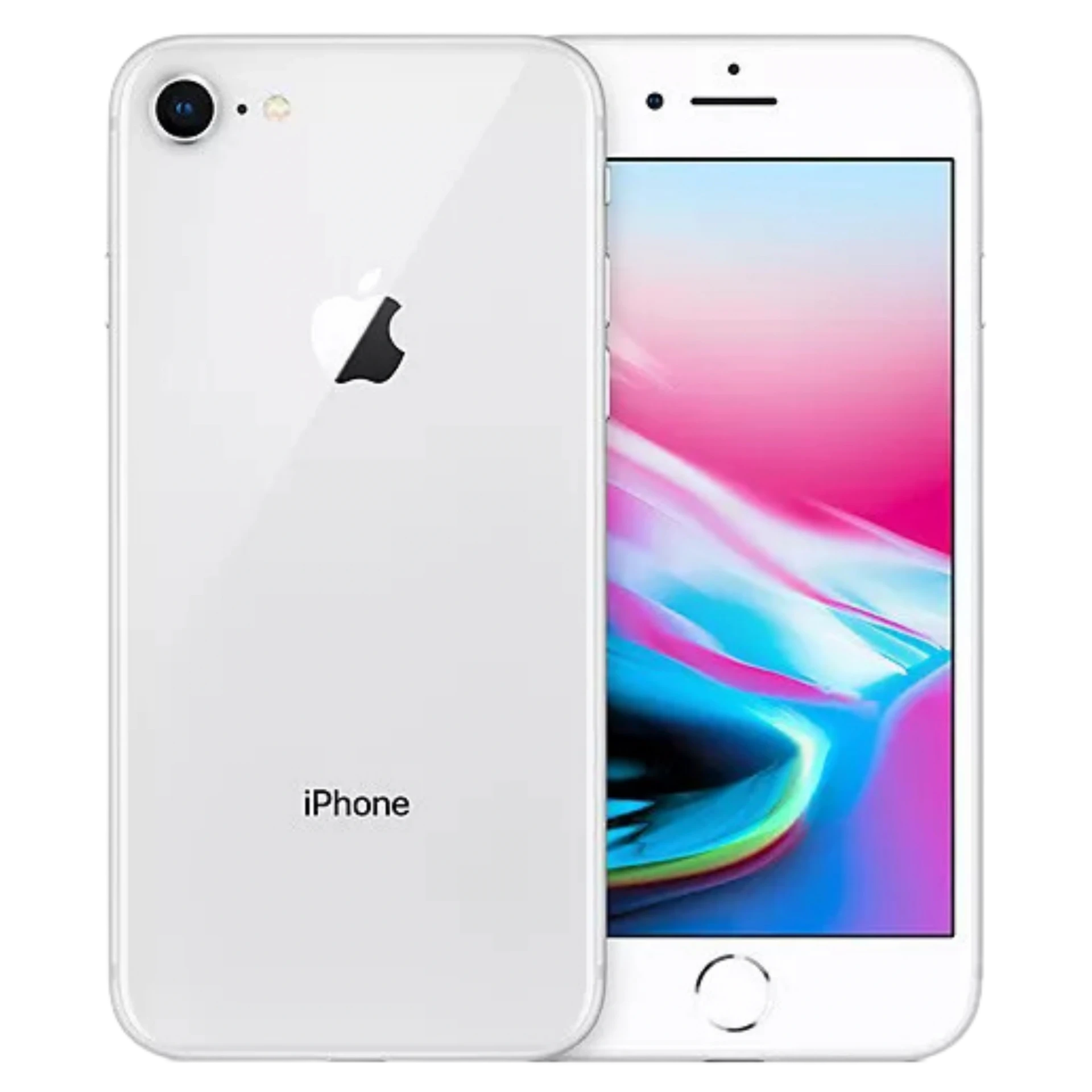 Apple iPhone 8 64 GB Silver 100% 