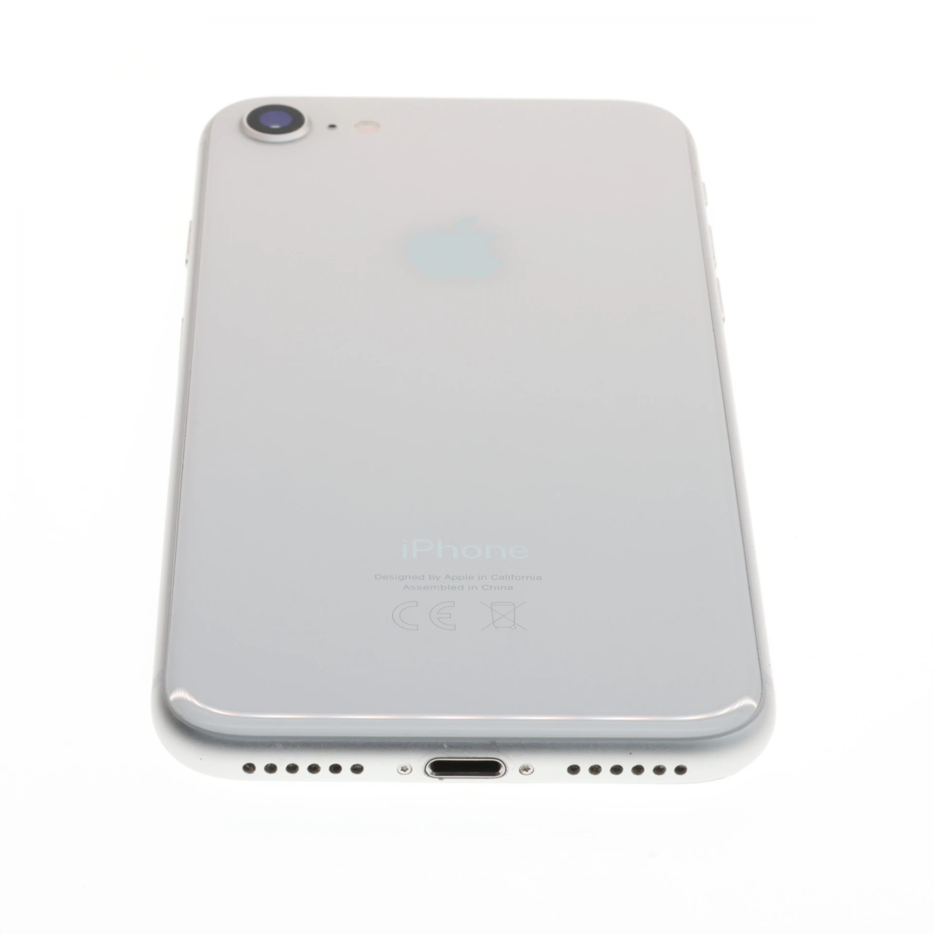 Apple iPhone 8 64 GB Silver 100% 