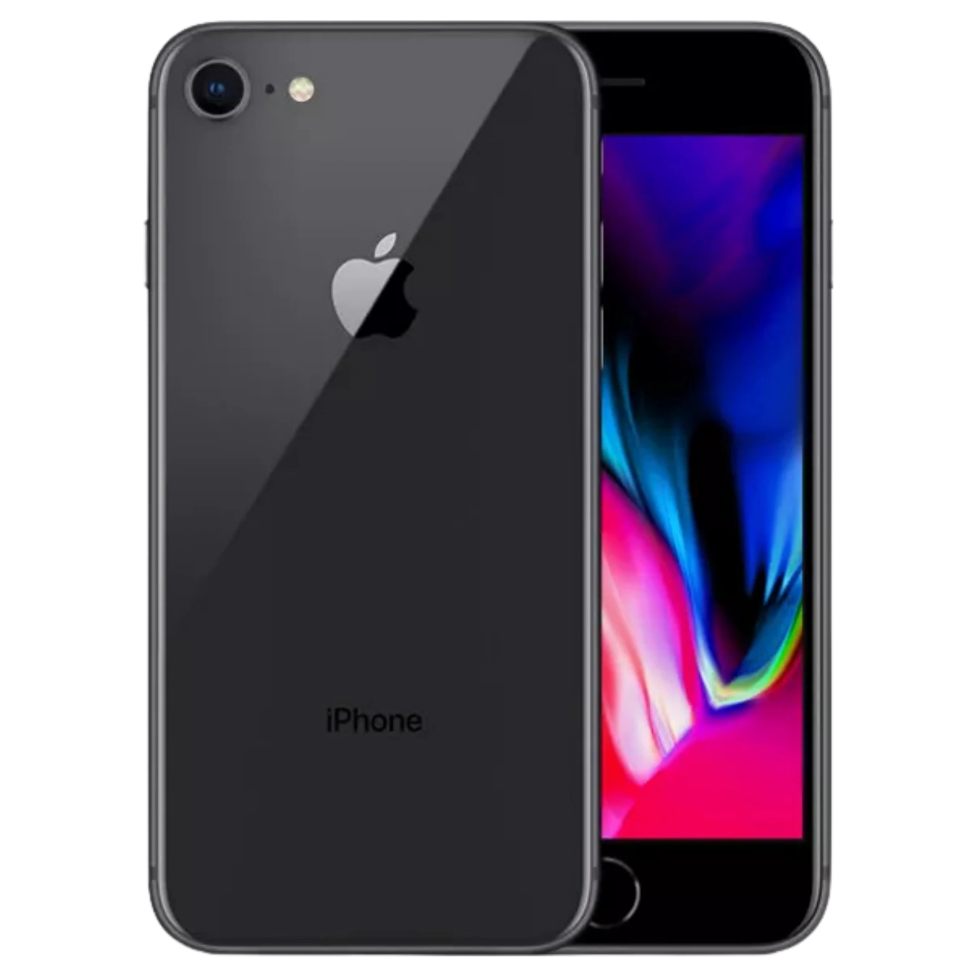 Apple iPhone 8 64 GB Space Gray 100% 