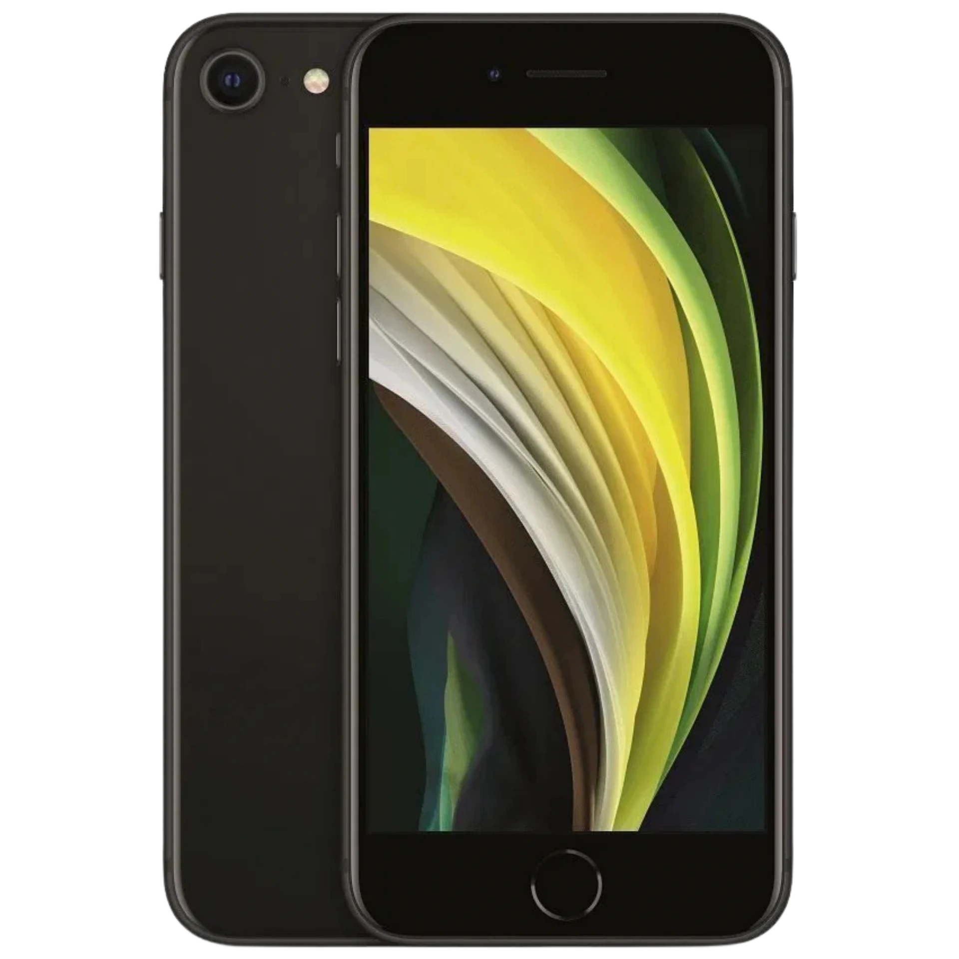 Apple iPhone SE (2020) 64 GB Black 100% 