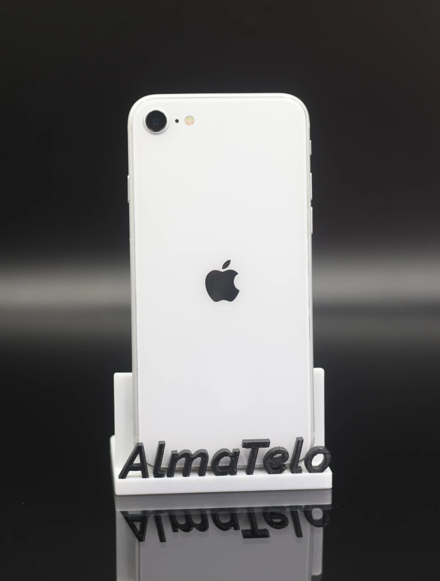 Apple iPhone SE (2020) 64 GB White 100% 
