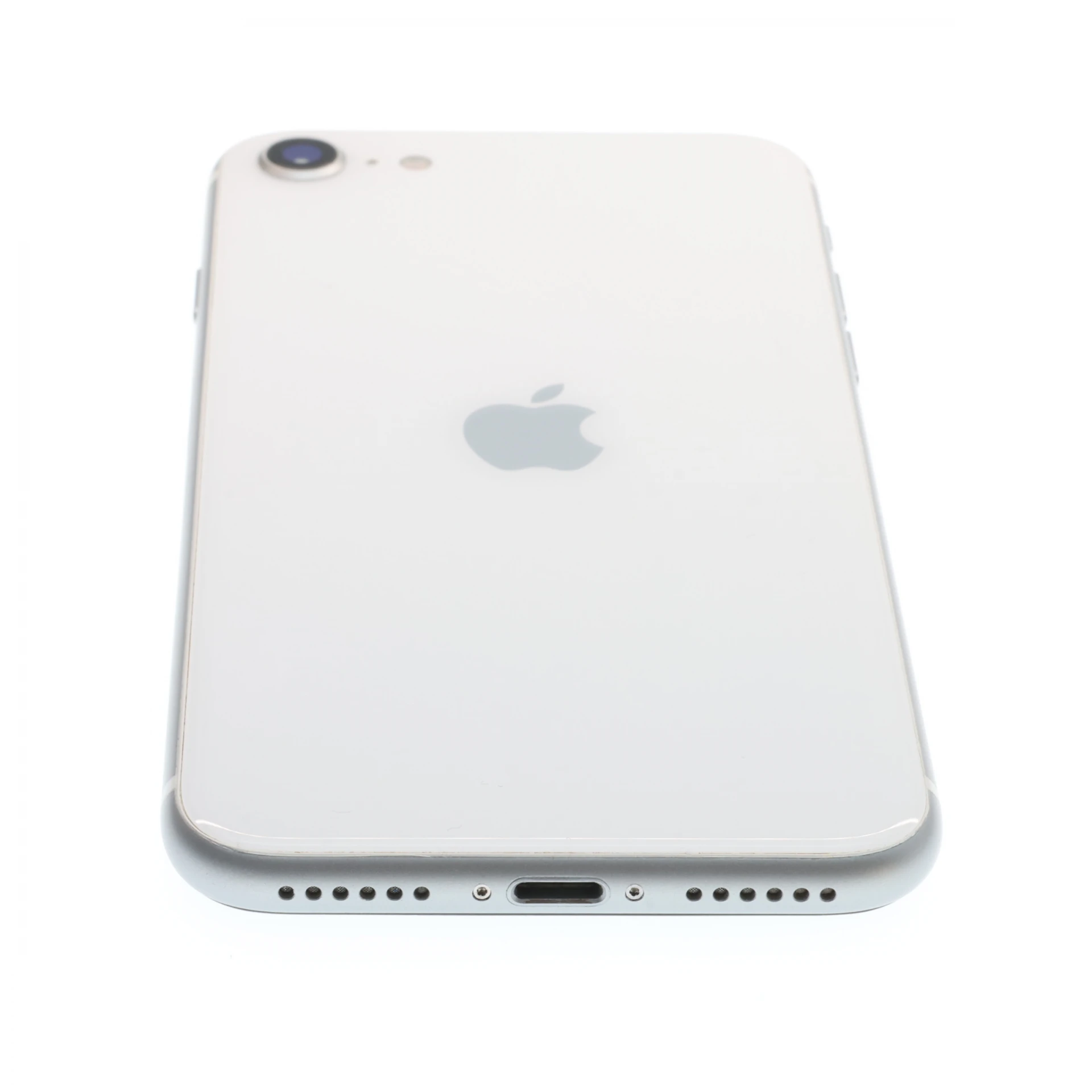 Apple iPhone SE (2020) 64 GB White 100% 