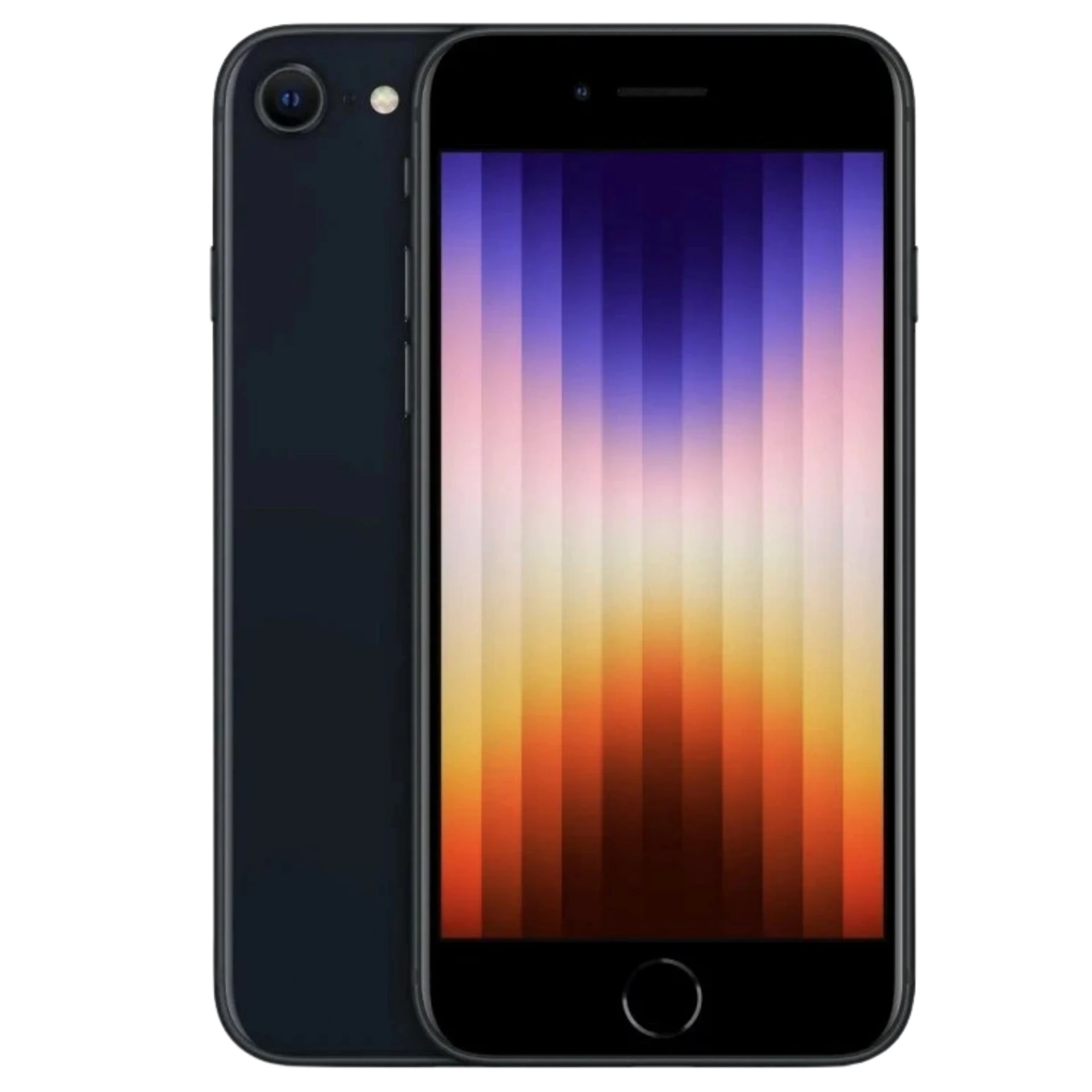 Apple iPhone SE (2022) 64 GB Midnight 100% 