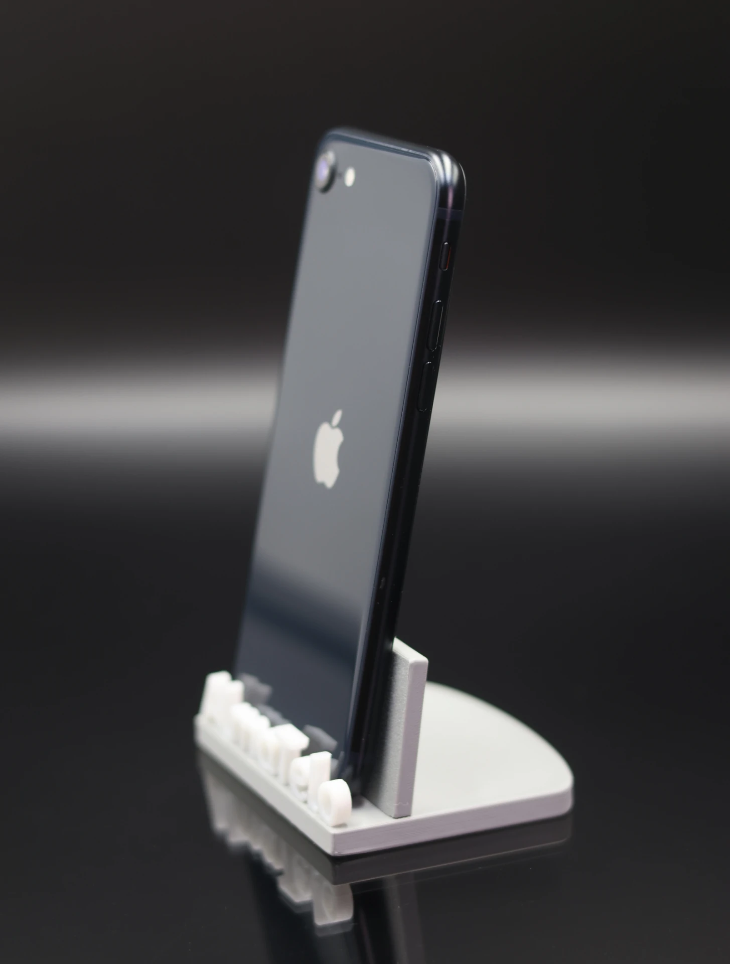 Apple iPhone SE (2022) 64 GB Midnight 100% 