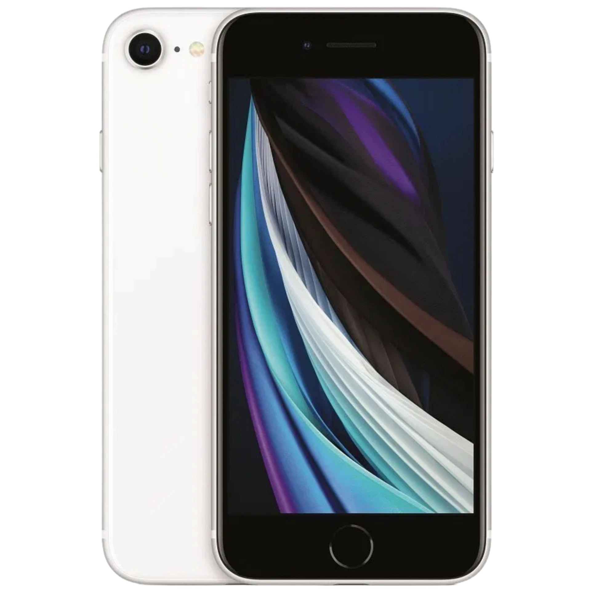 Apple iPhone SE (2022) 64 GB Starlight 100% 
