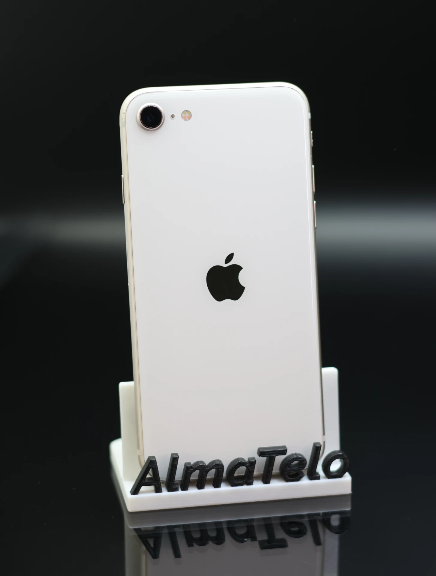 Apple iPhone SE (2022) 64 GB Starlight. 98% 