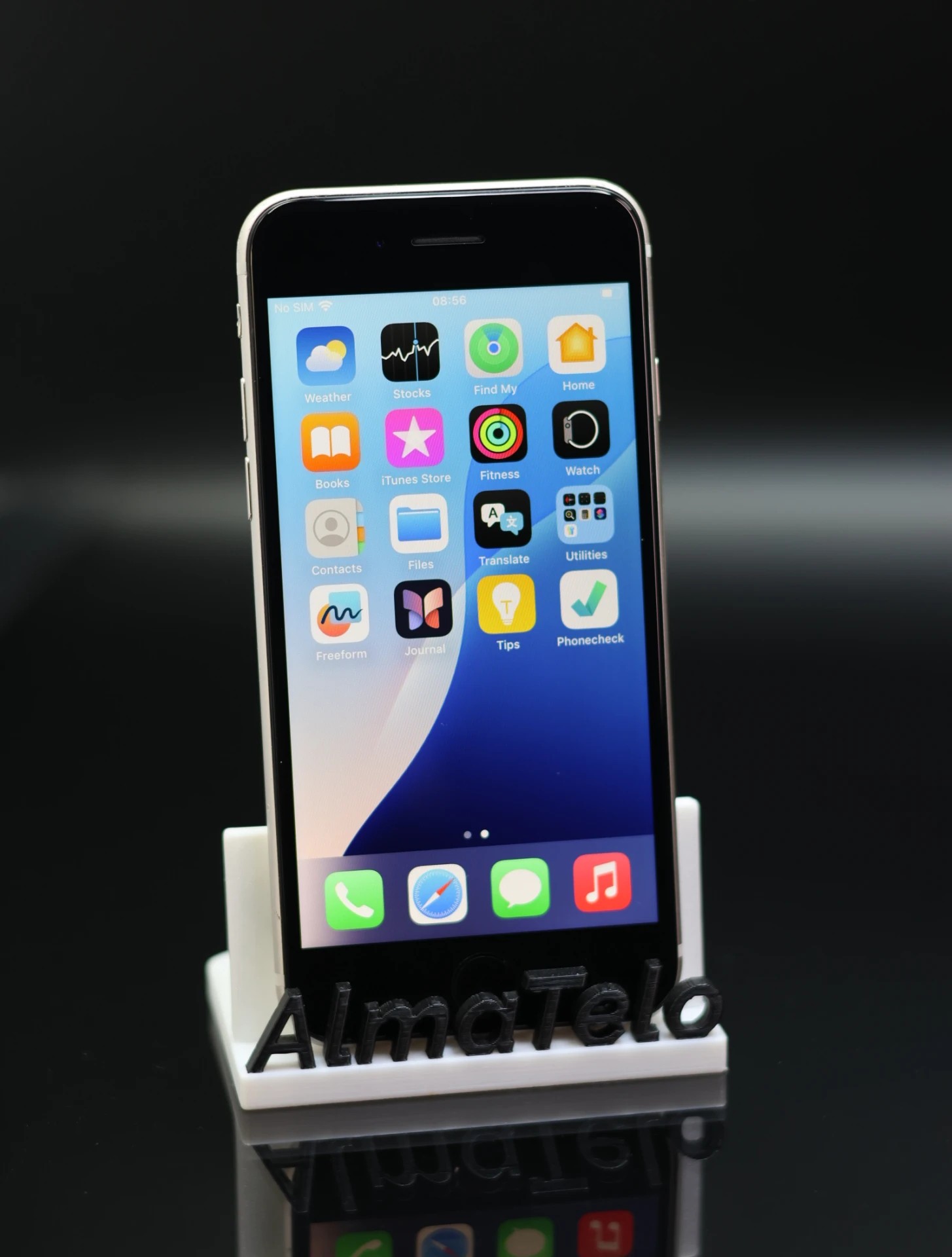 Apple iPhone SE (2022) 64 GB Starlight. 98% 