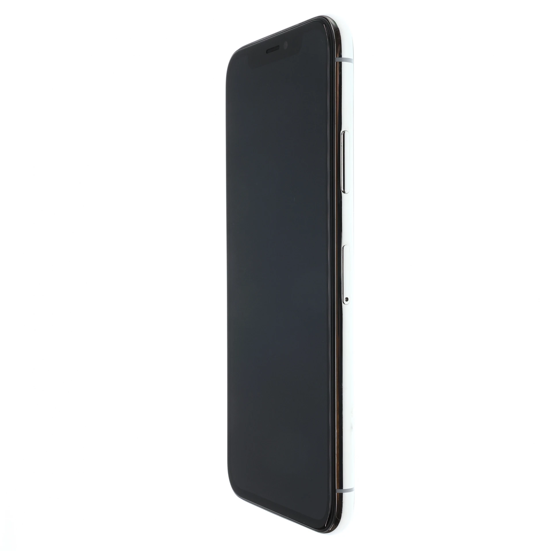 Apple iPhone X 64 GB Silver 100%