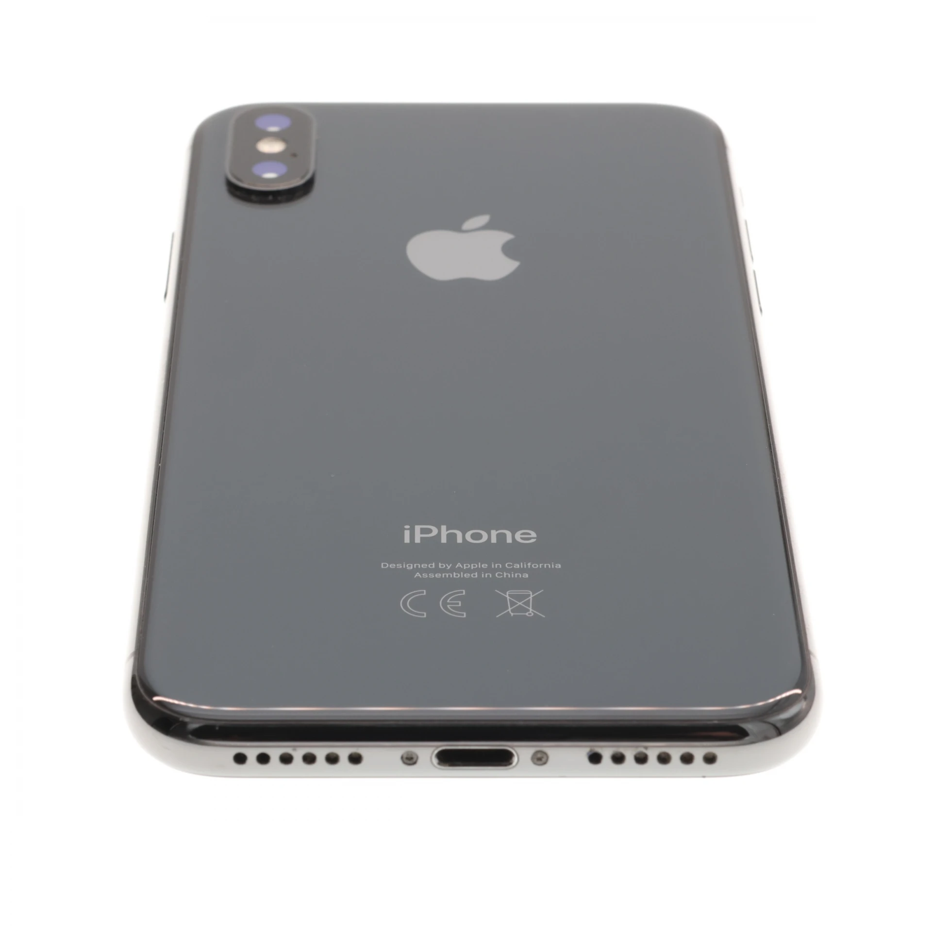 Apple iPhone X 256 GB Space Gray 100% 