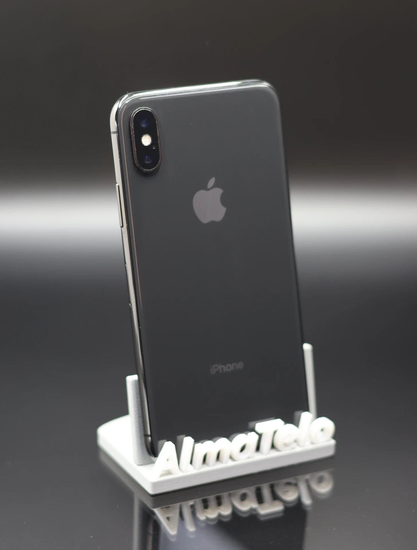 Apple iPhone X 64 GB Space Gray 96% 