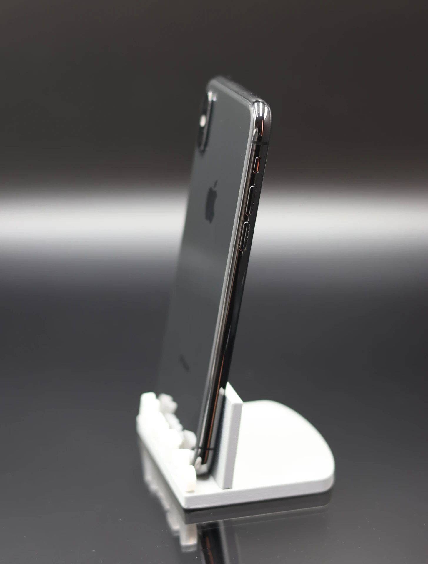 Apple iPhone X 64 GB Space Gray 96% 