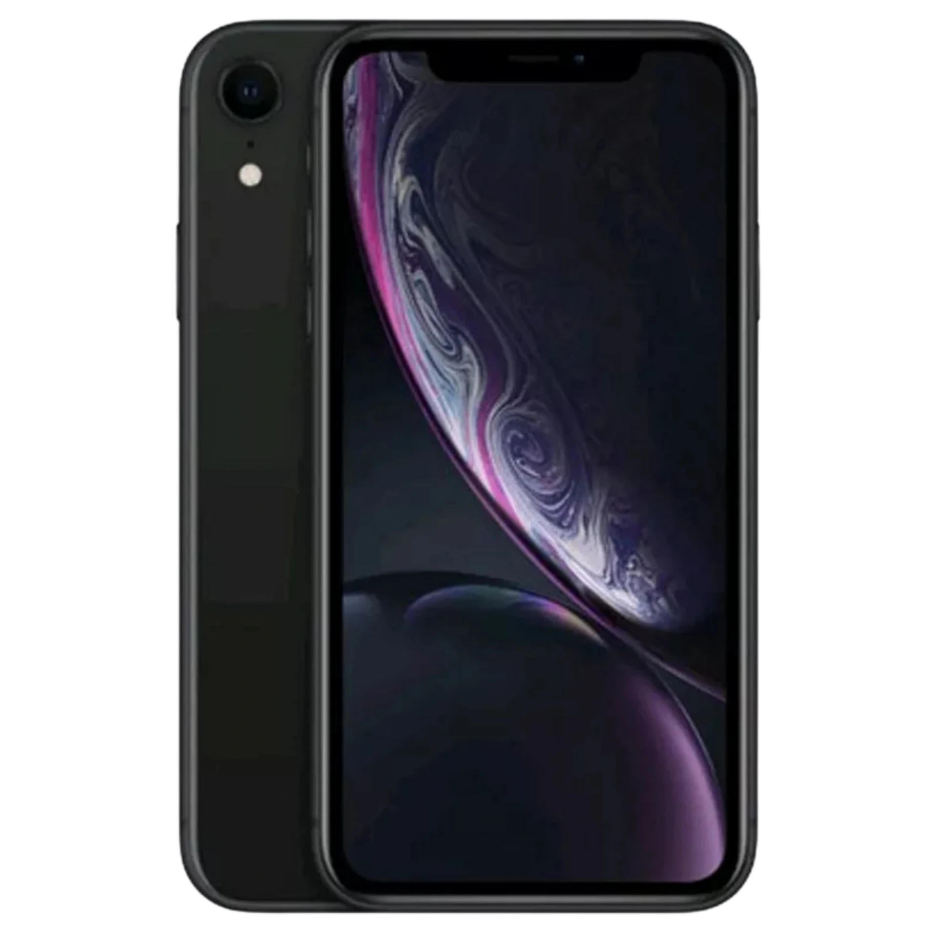 Apple iPhone XR 64 GB Black 100% 