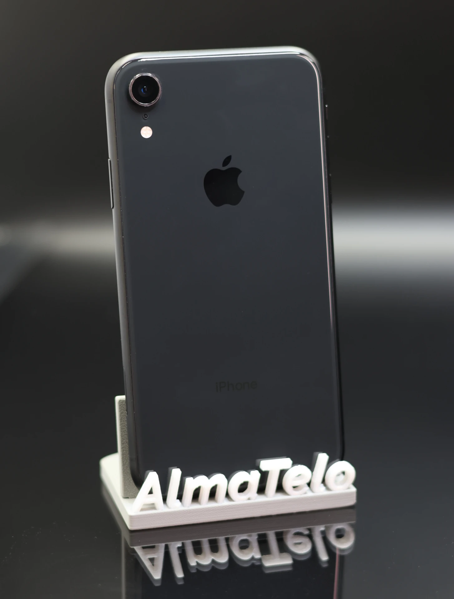 Apple iPhone XR 128 GB Black 100% 