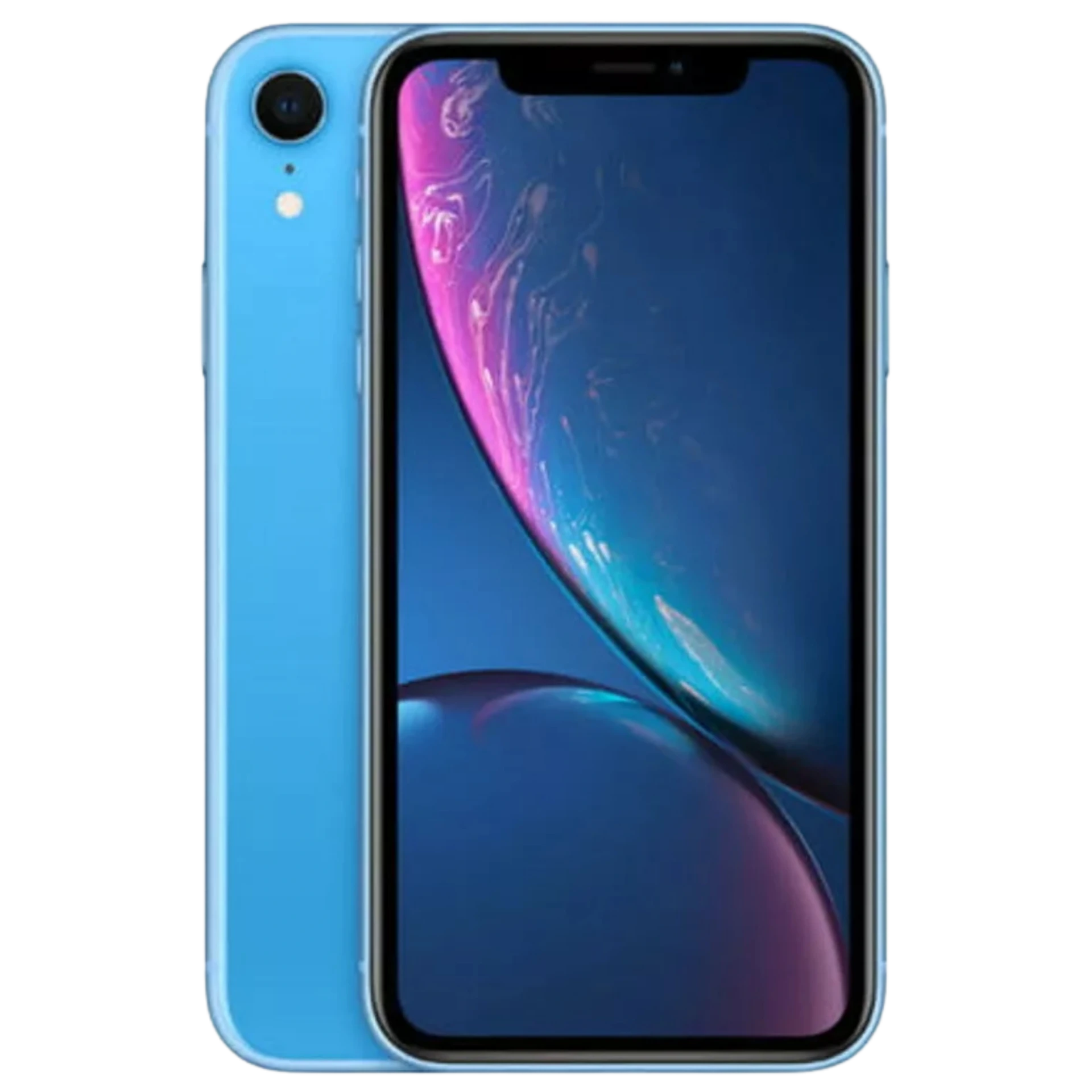Apple iPhone XR 128 GB Blue 100% 
