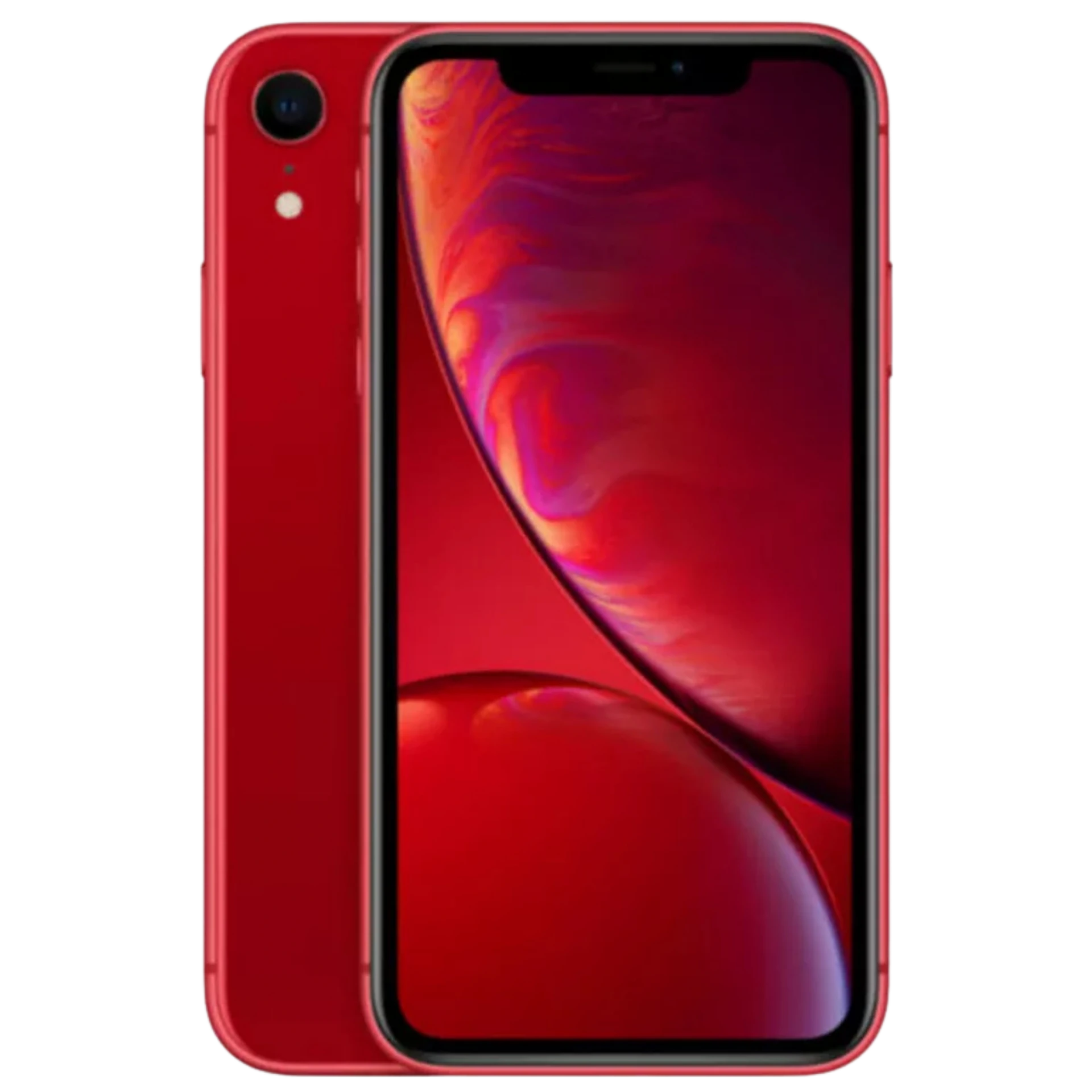 Apple iPhone XR 128 GB PRODUCT RED 100% 