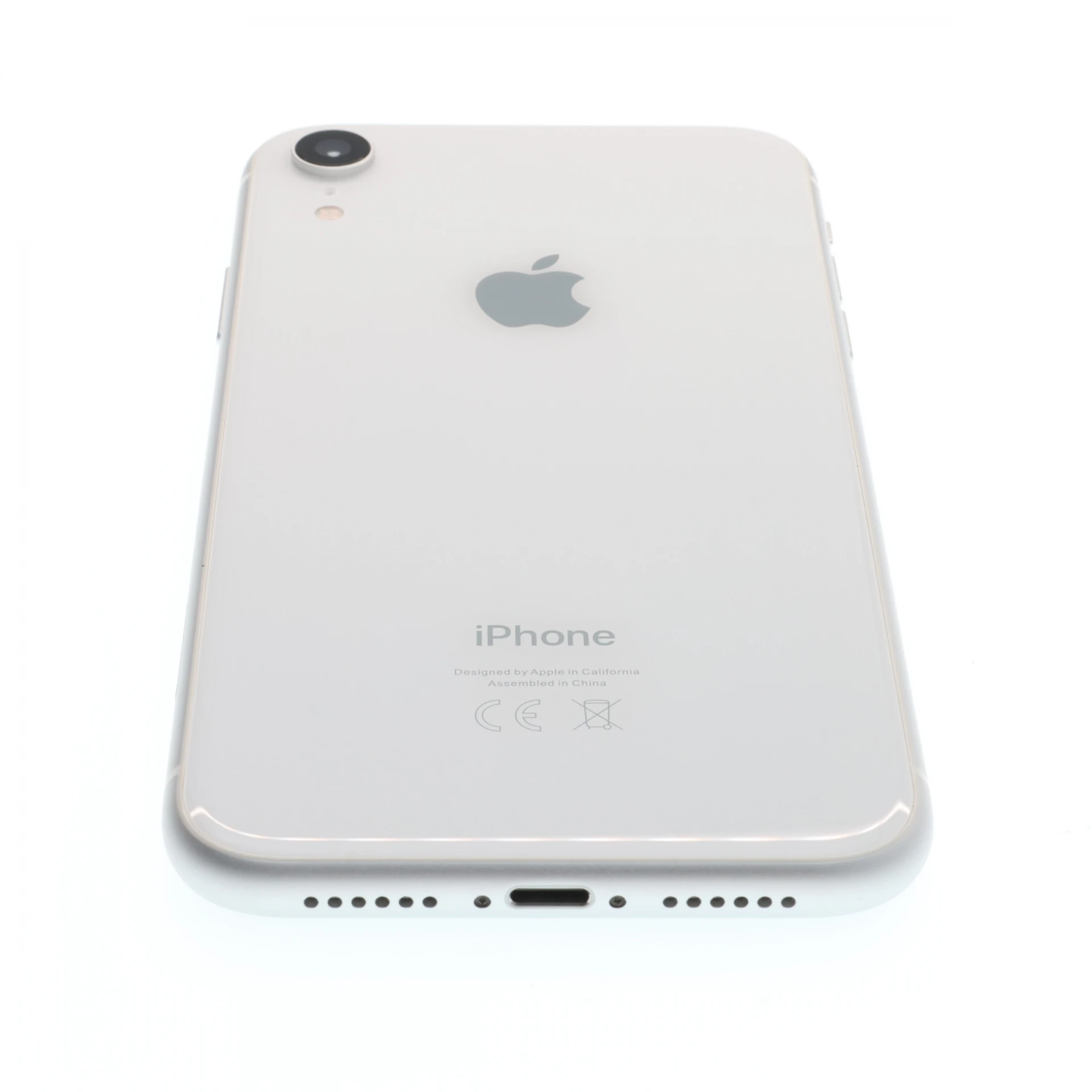 Apple iPhone XR 128 GB White 100%